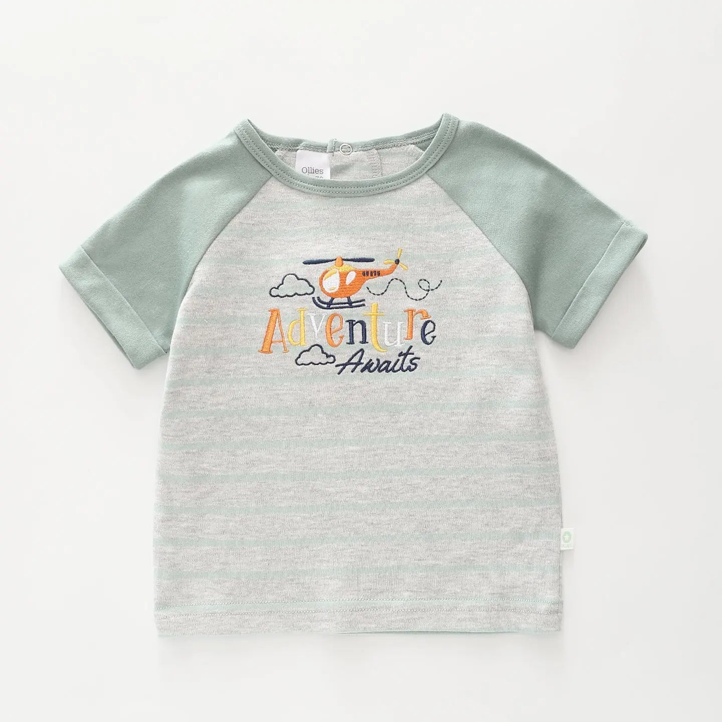 Adventure Awaits T-shirt Ollies Place
