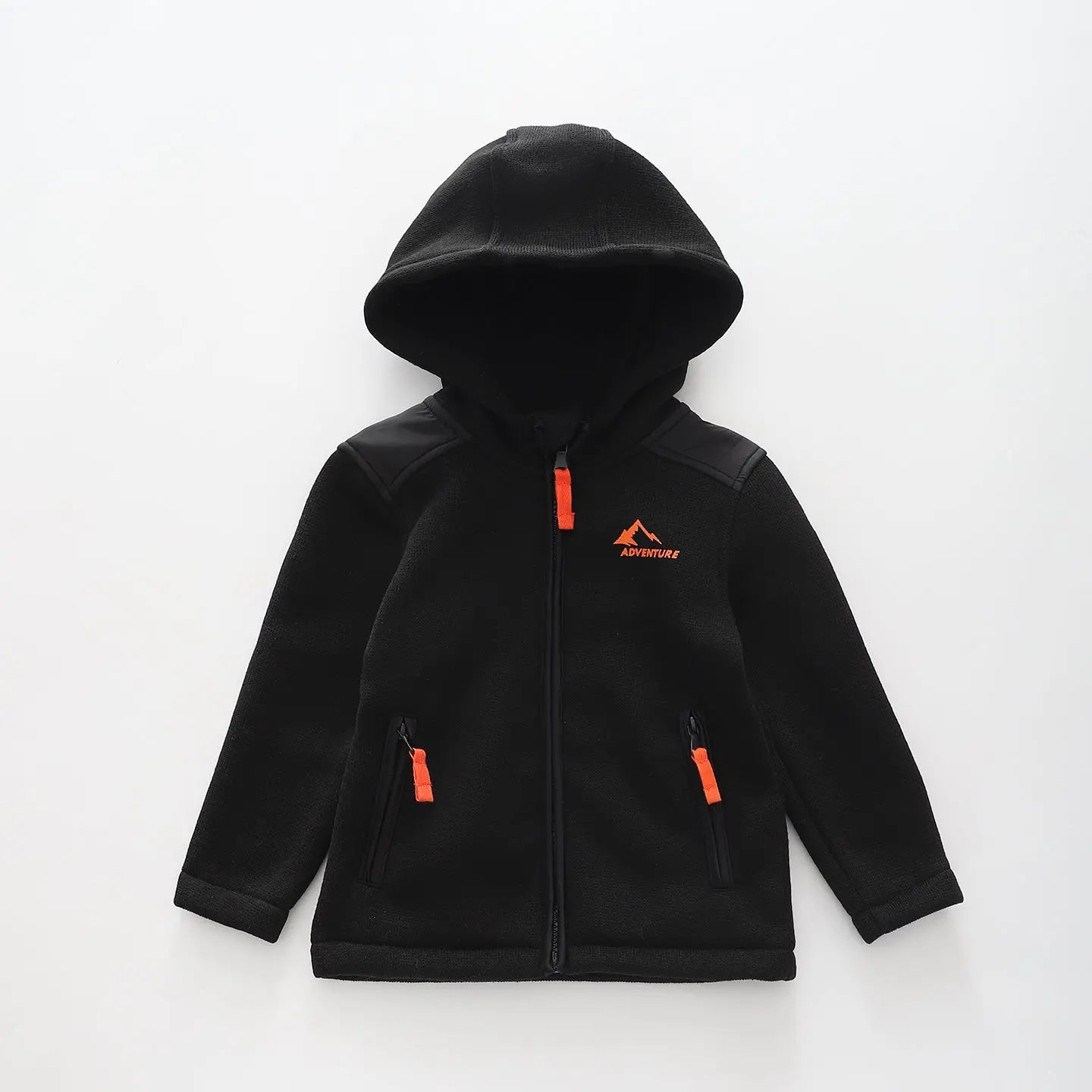 Adventure, Junior Boys Zip Hoodie Ollies Place