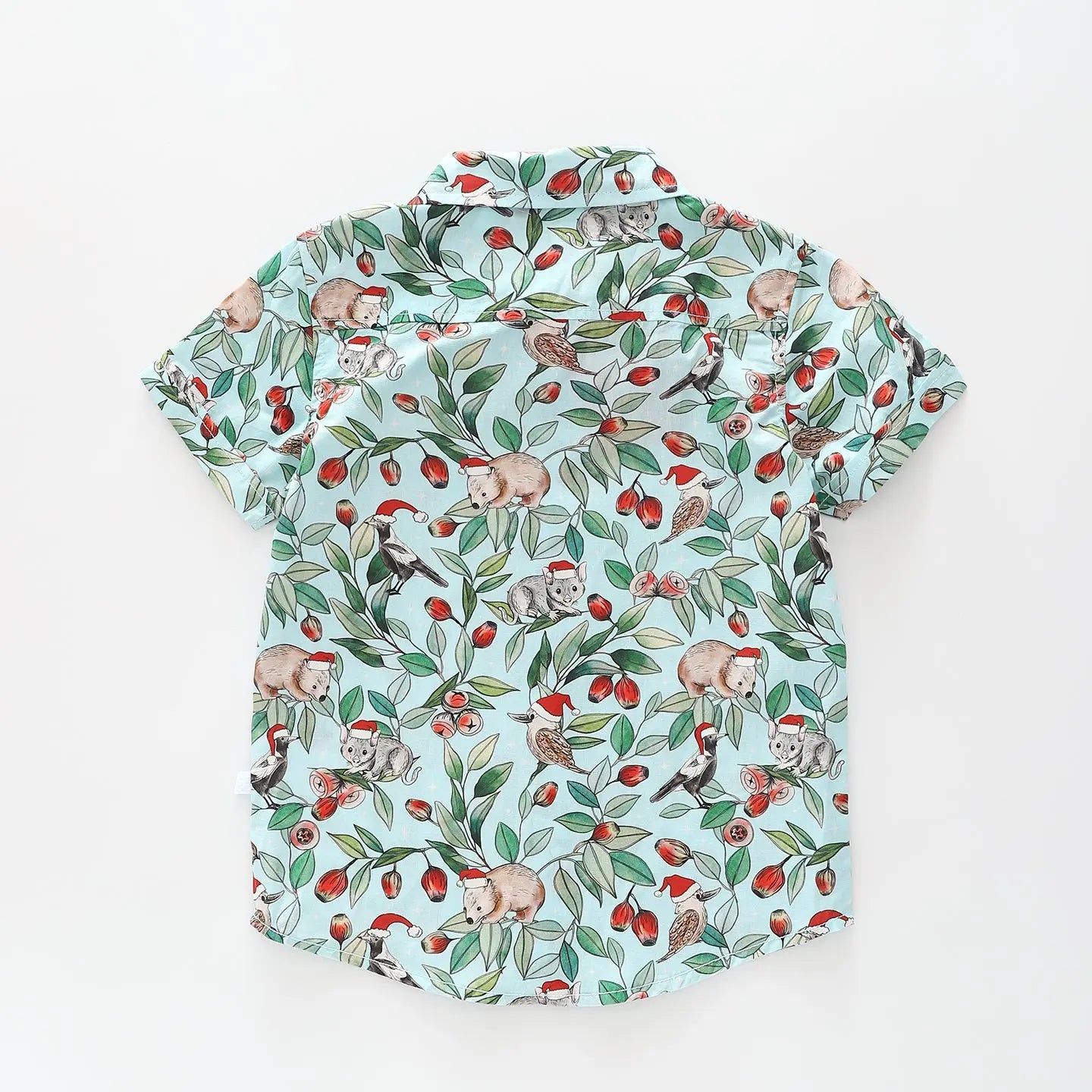 Aussie Animals Christmas Shirt Ollies Place