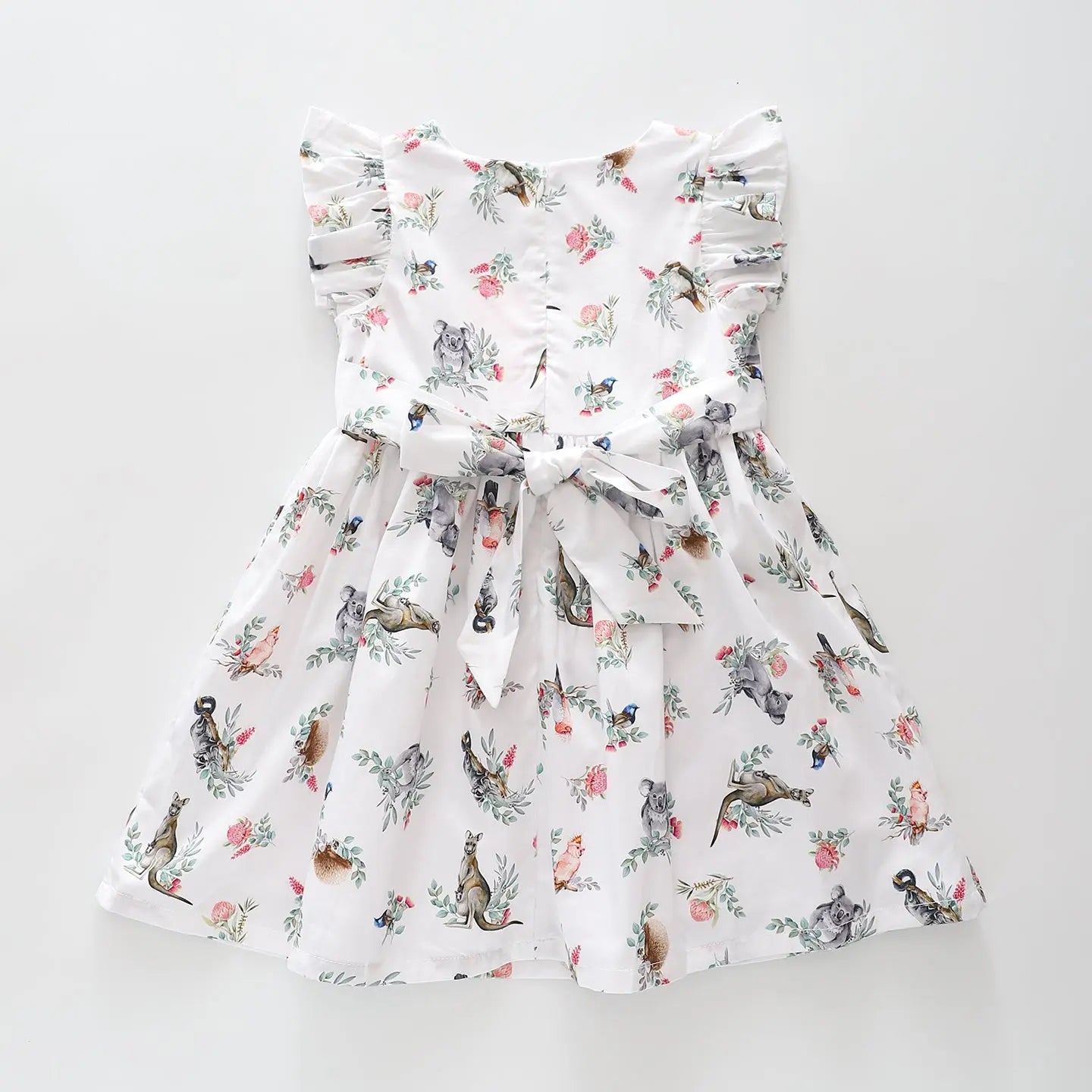 Australiana Cotton Dress Ollies Place