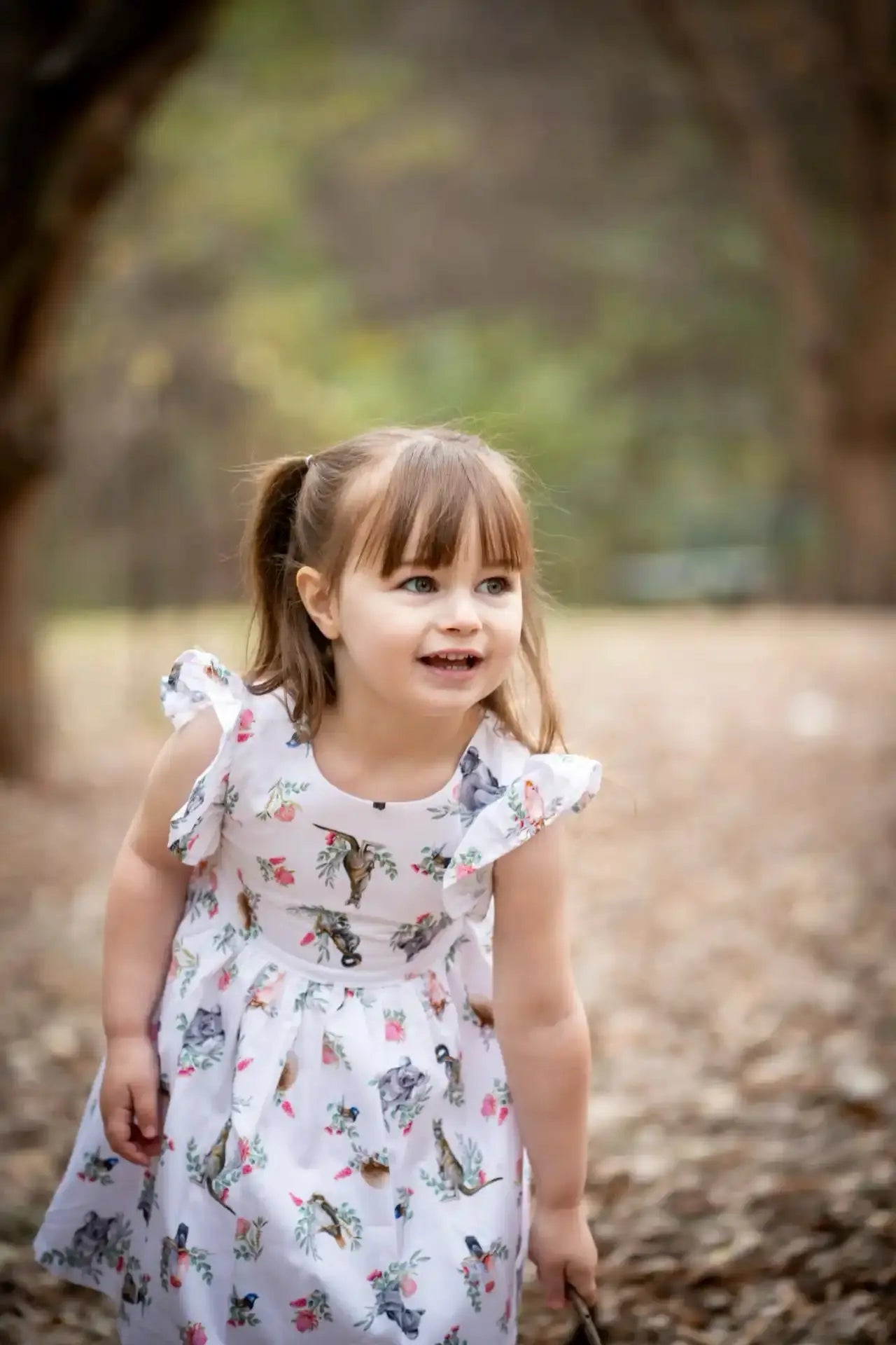 Australiana Cotton Dress Ollies Place