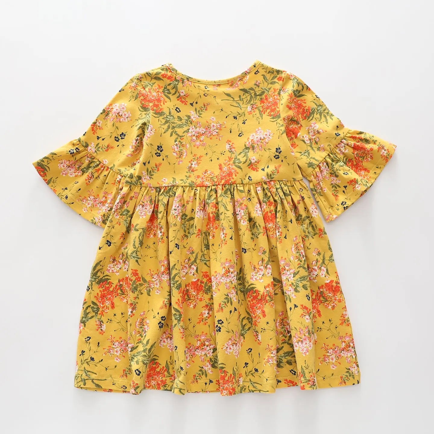 Autumn Blossom Dress Ollies Place