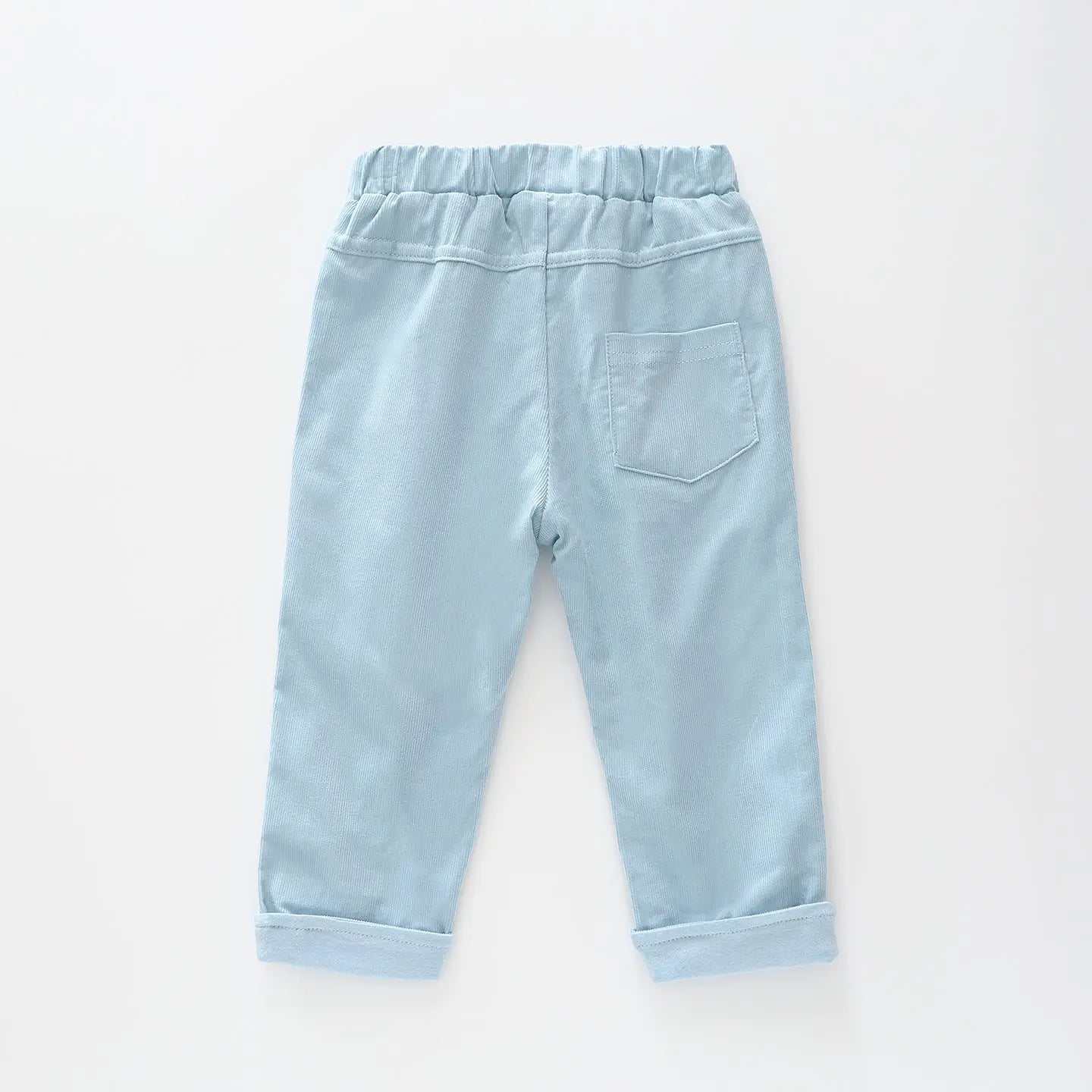 Baby Blue Cord Pants Ollies Place