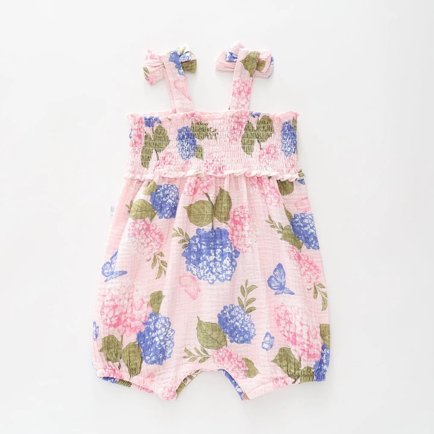 Baby Boho Romper Ollies Place