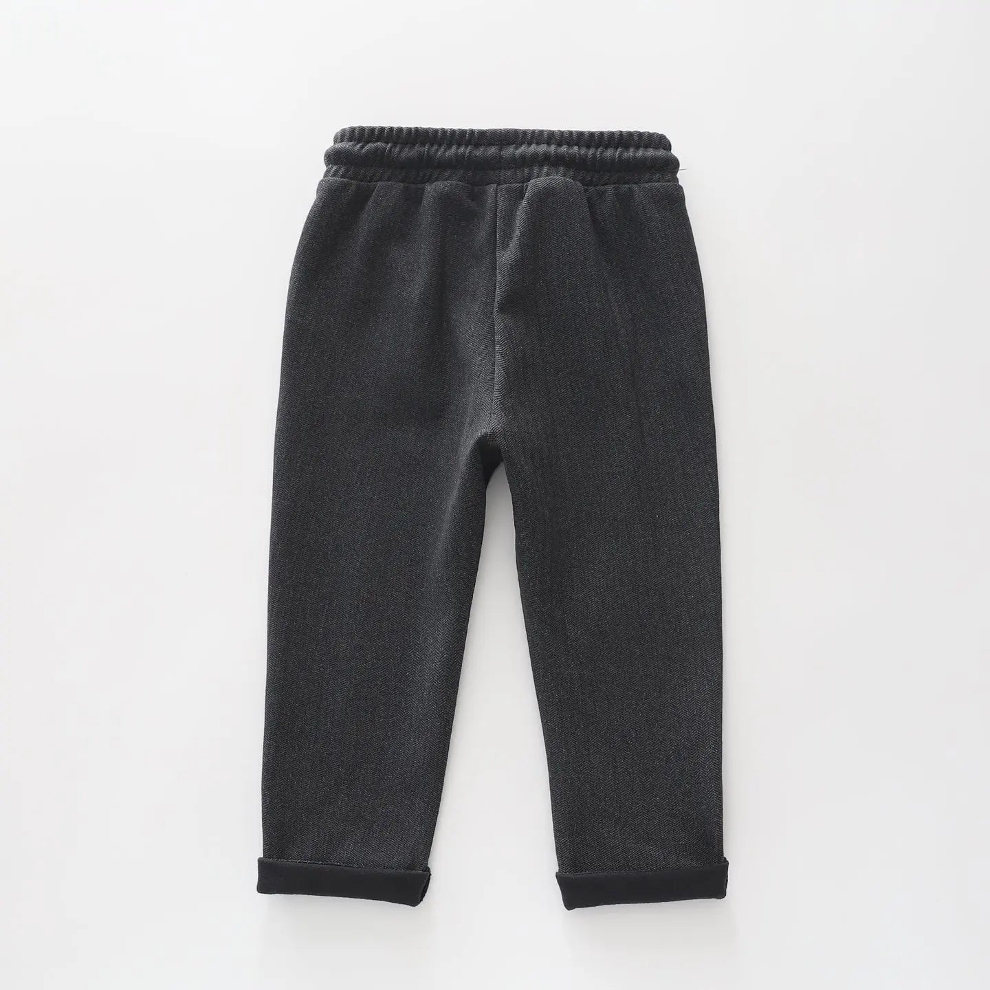 Baby Boy Tweed-like Pants Ollies Place