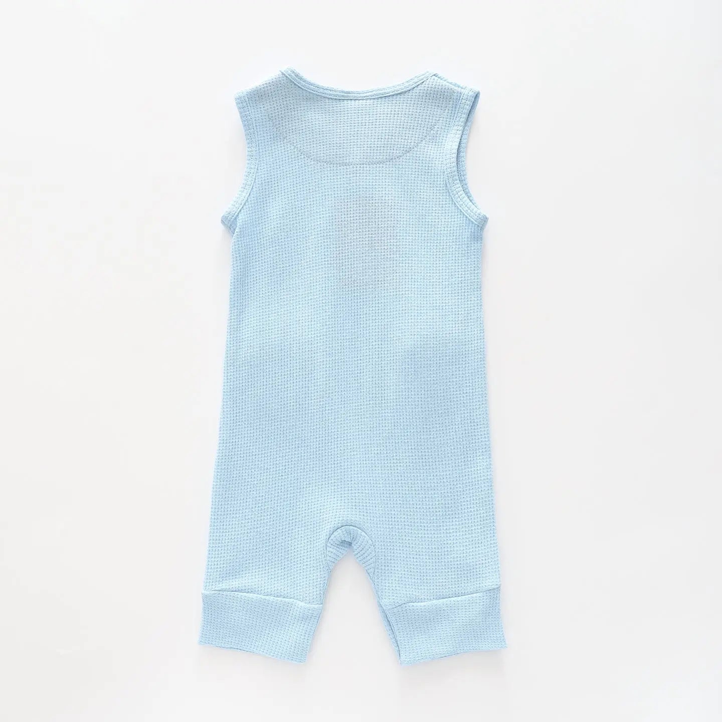 Baby Boys Bear Hugs Textured Romper Ollies Place