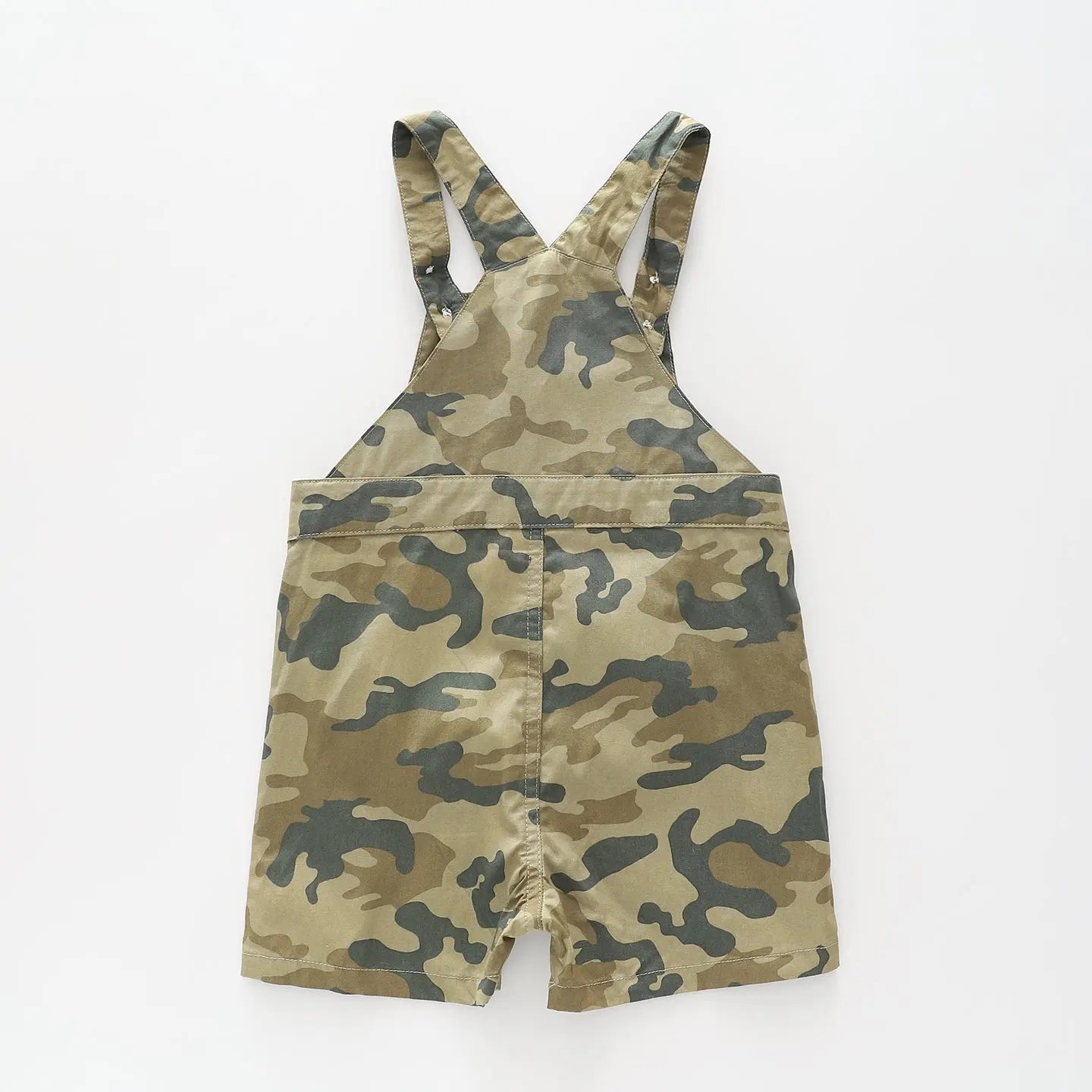 Baby Boys Camo Shortalls Ollies Place