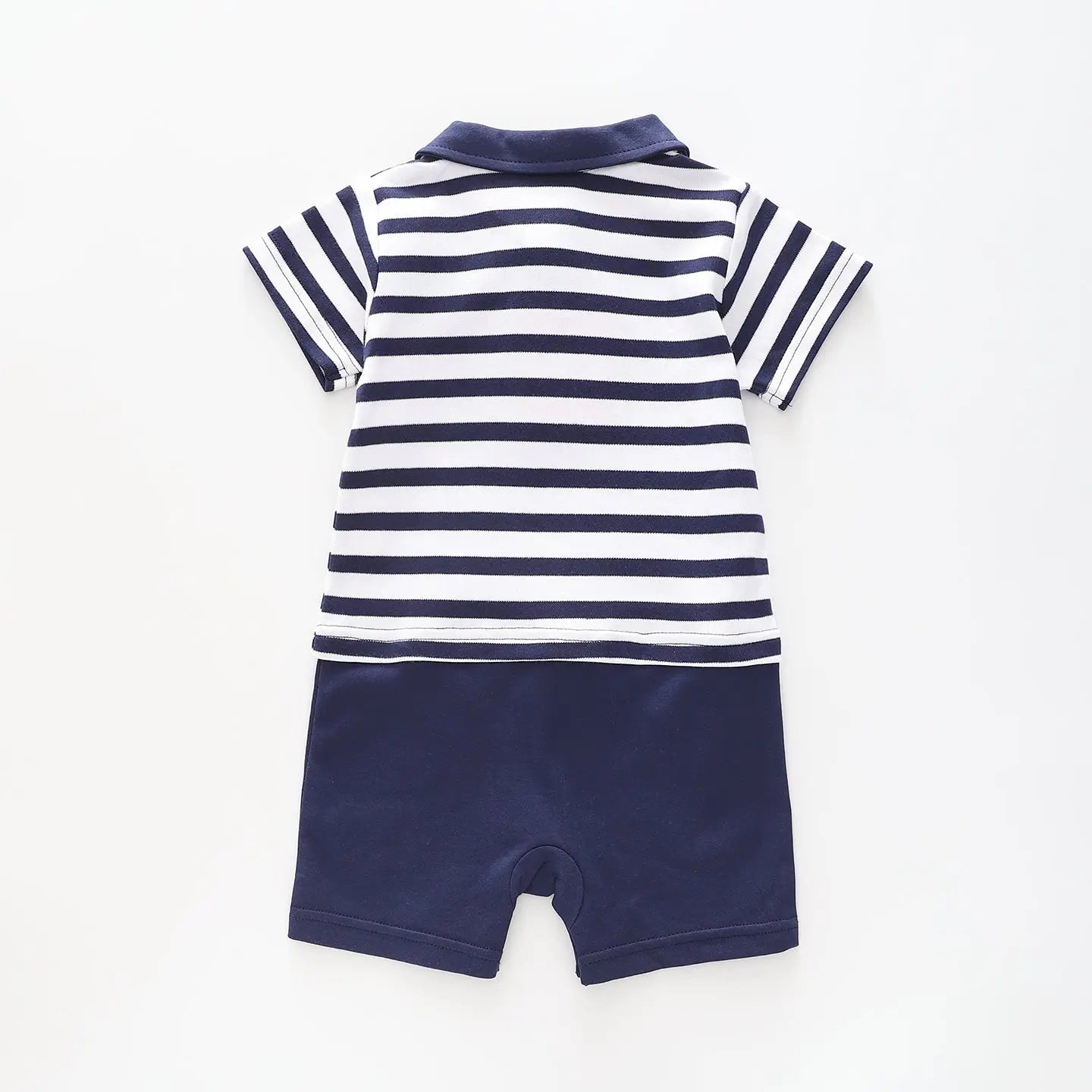 Baby Boys Cute Little Catch Romper Ollies Place