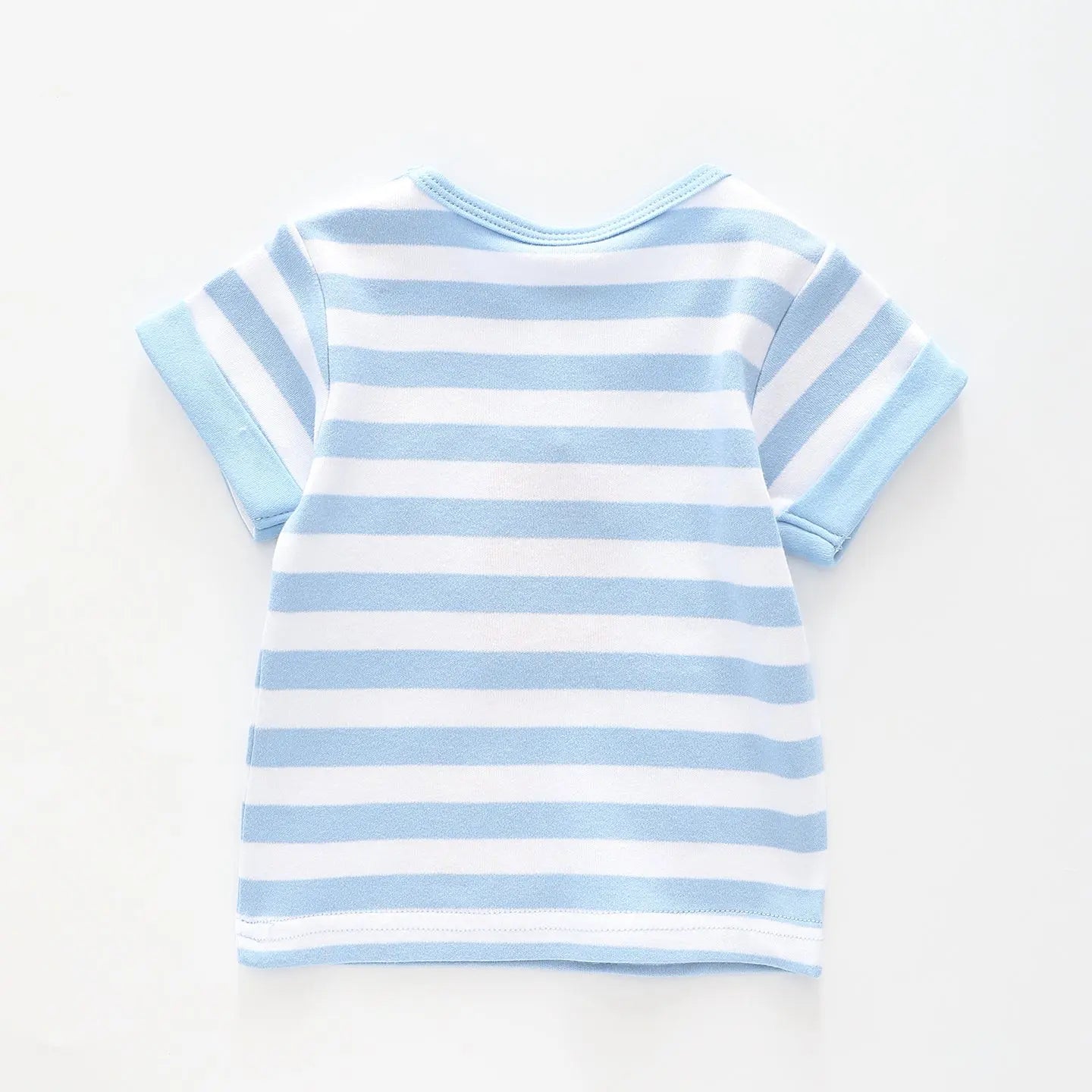 Baby Boys Dino Short Sleeve Tee Ollies Place