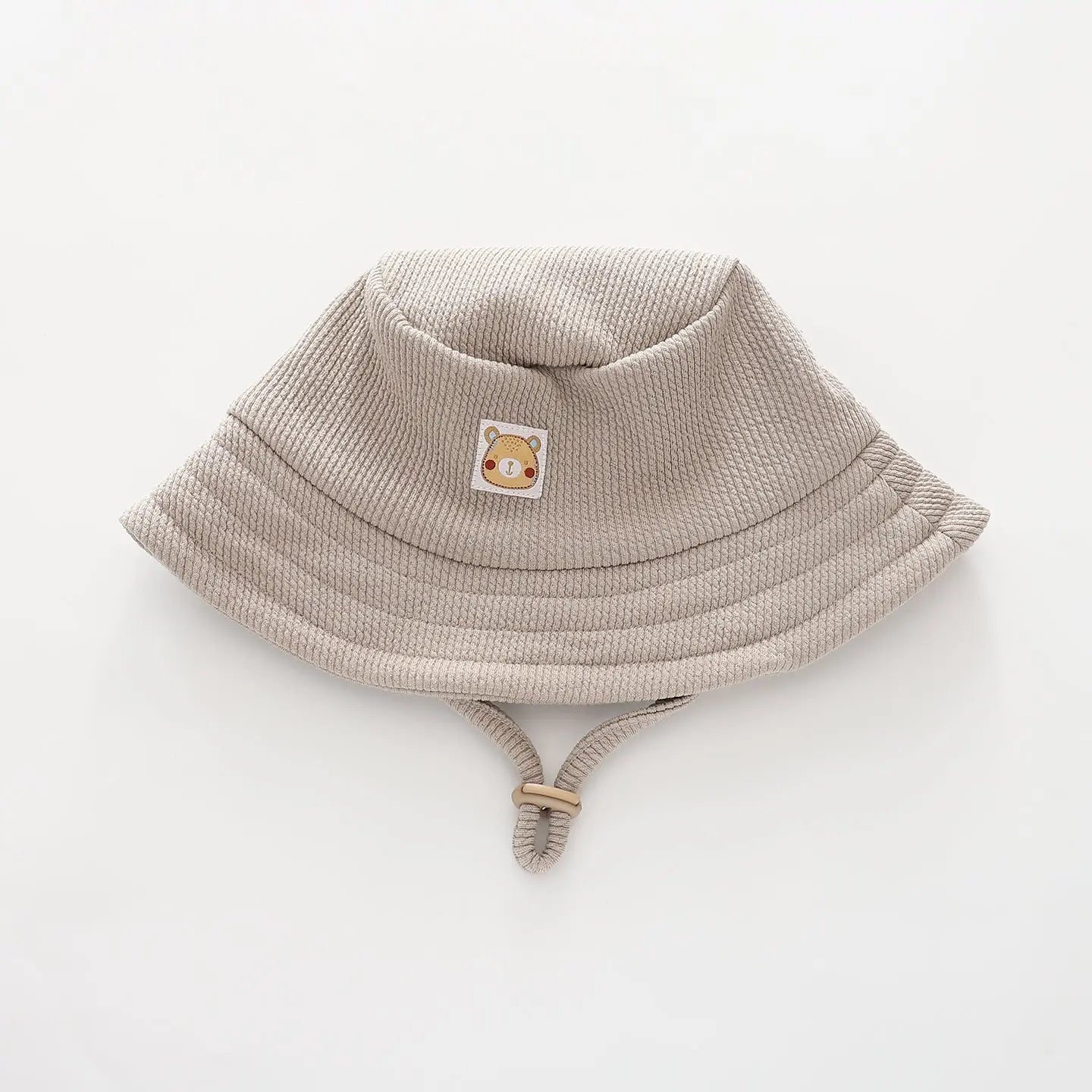 Baby Boys Textured Cotton Bucket Hat Ollies Place
