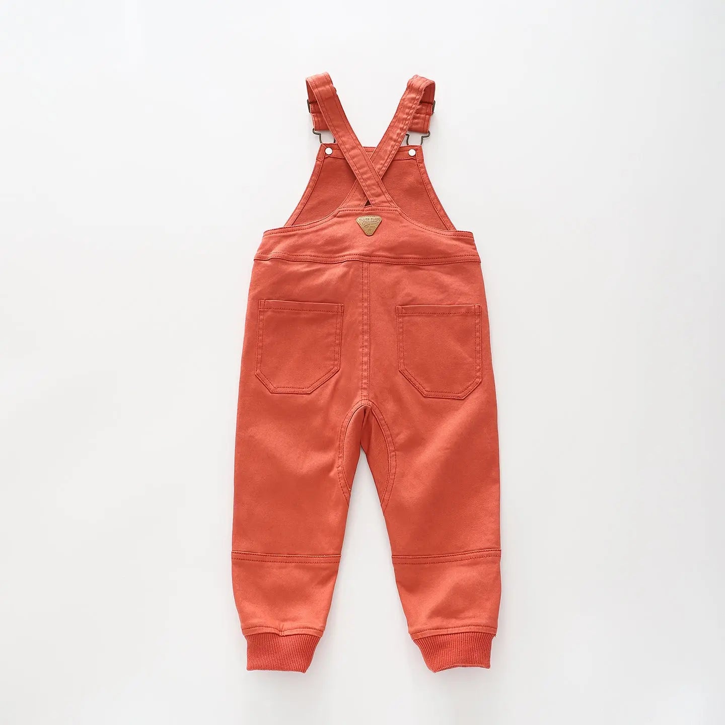 Baby Cotton Drill Overalls Ollies Place