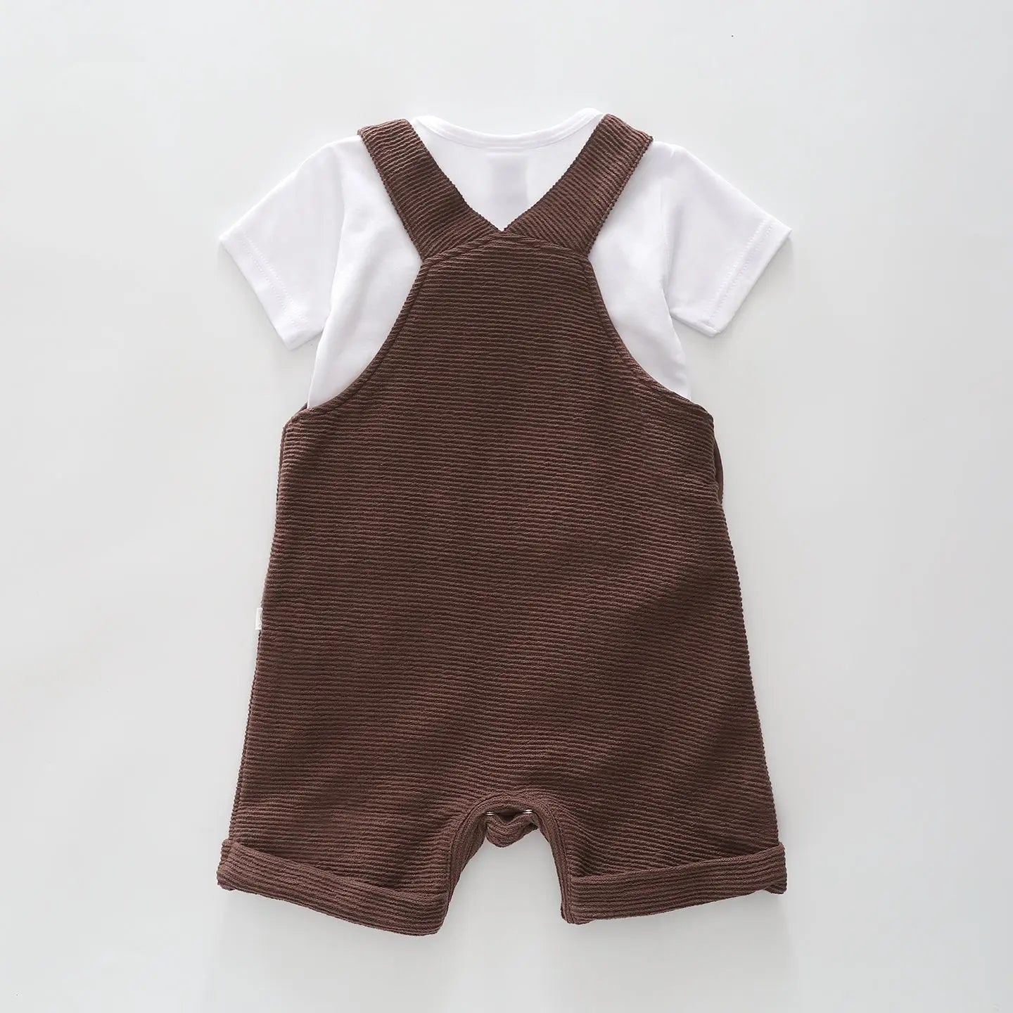 Baby Cub Overalls Set Ollies Place