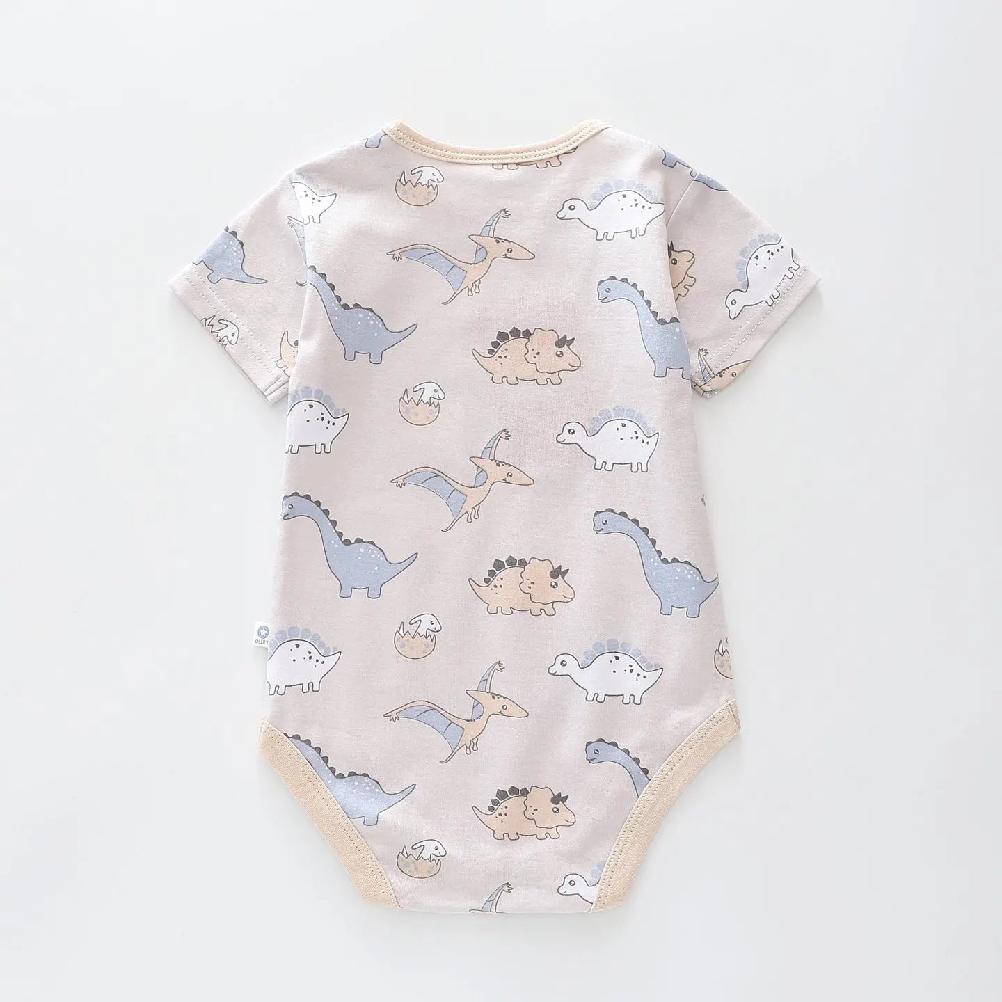 Baby Dino Bodysuit Ollies Place