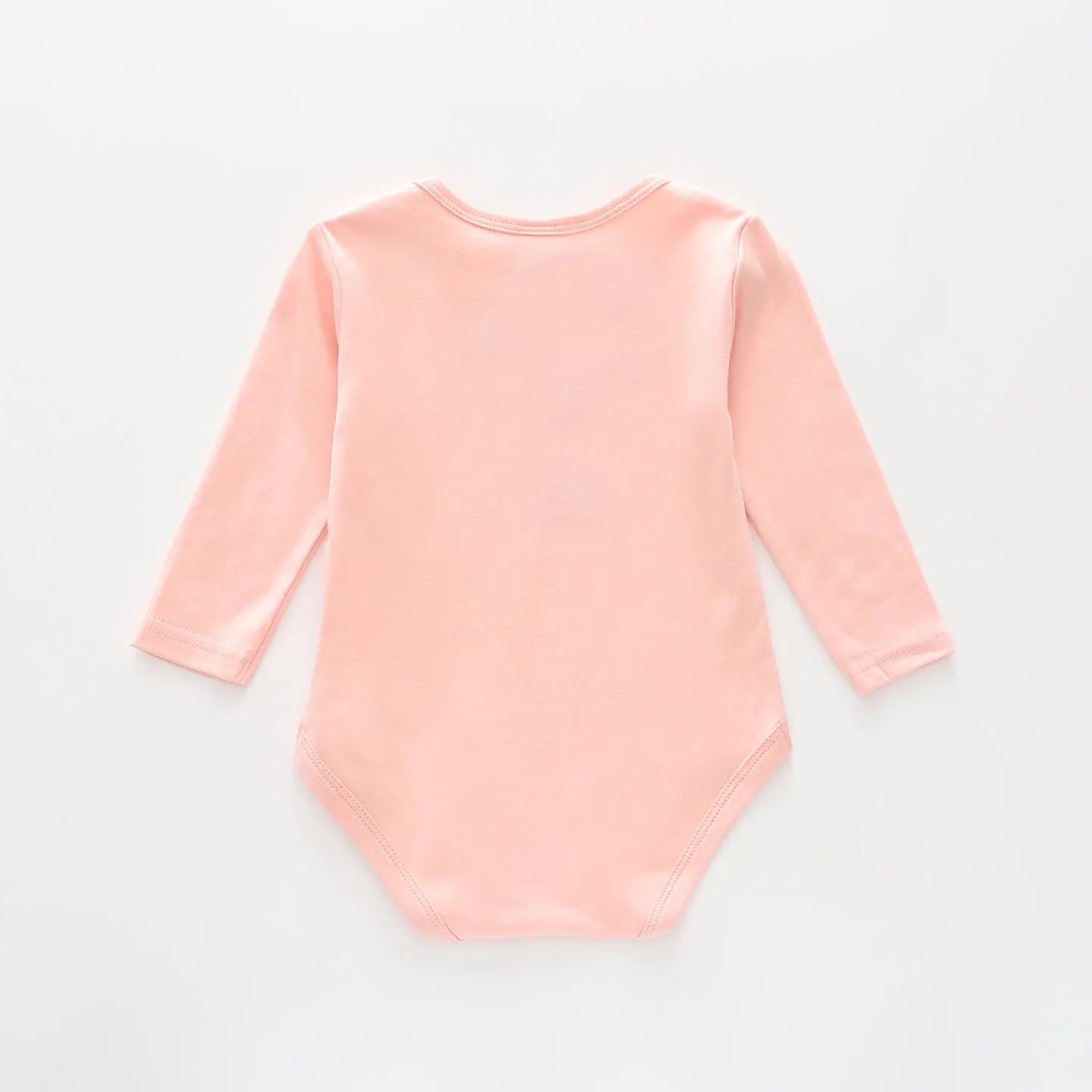 Baby Fox Pink Bodysuit Ollies Place
