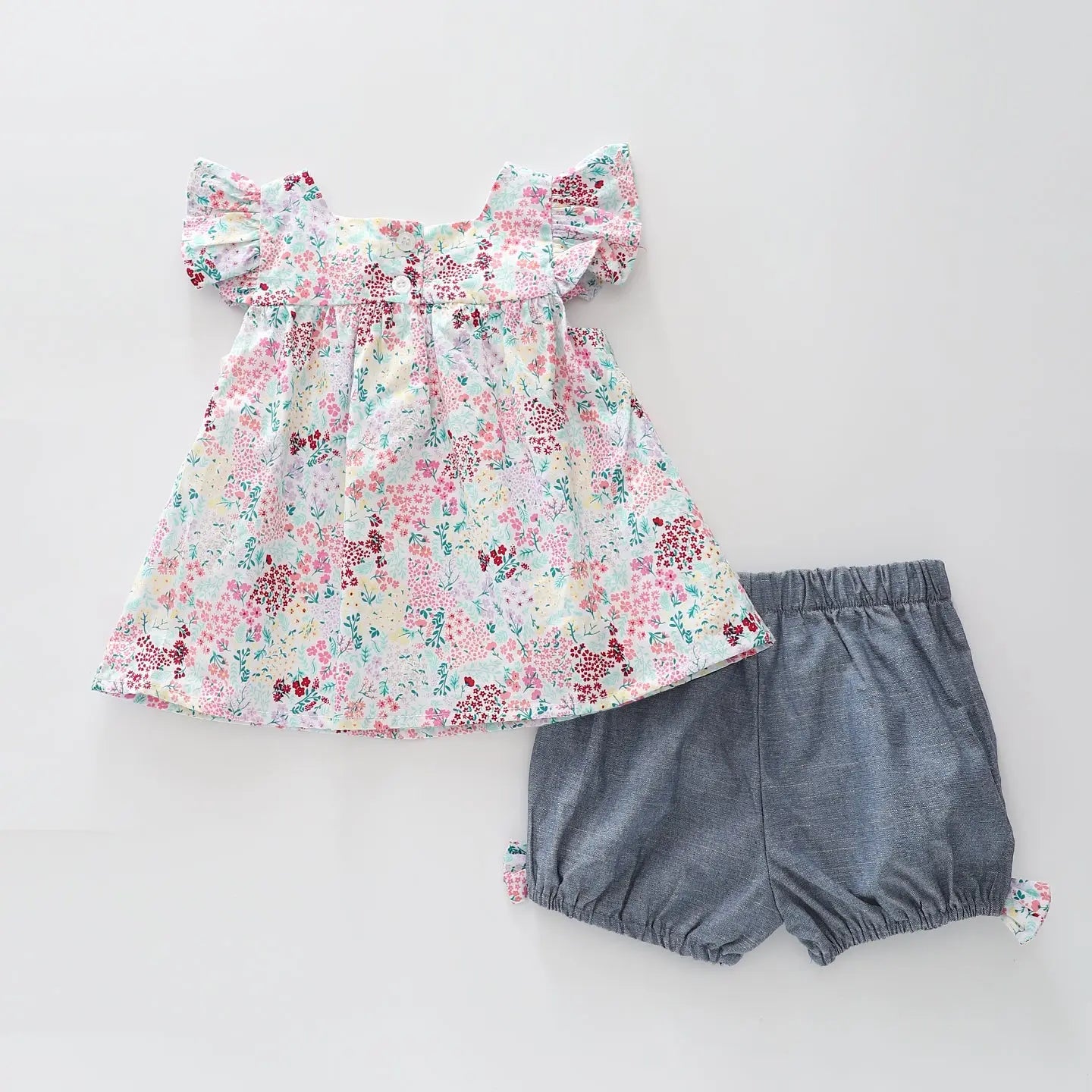 Baby Girl Outfit Set Ollies Place