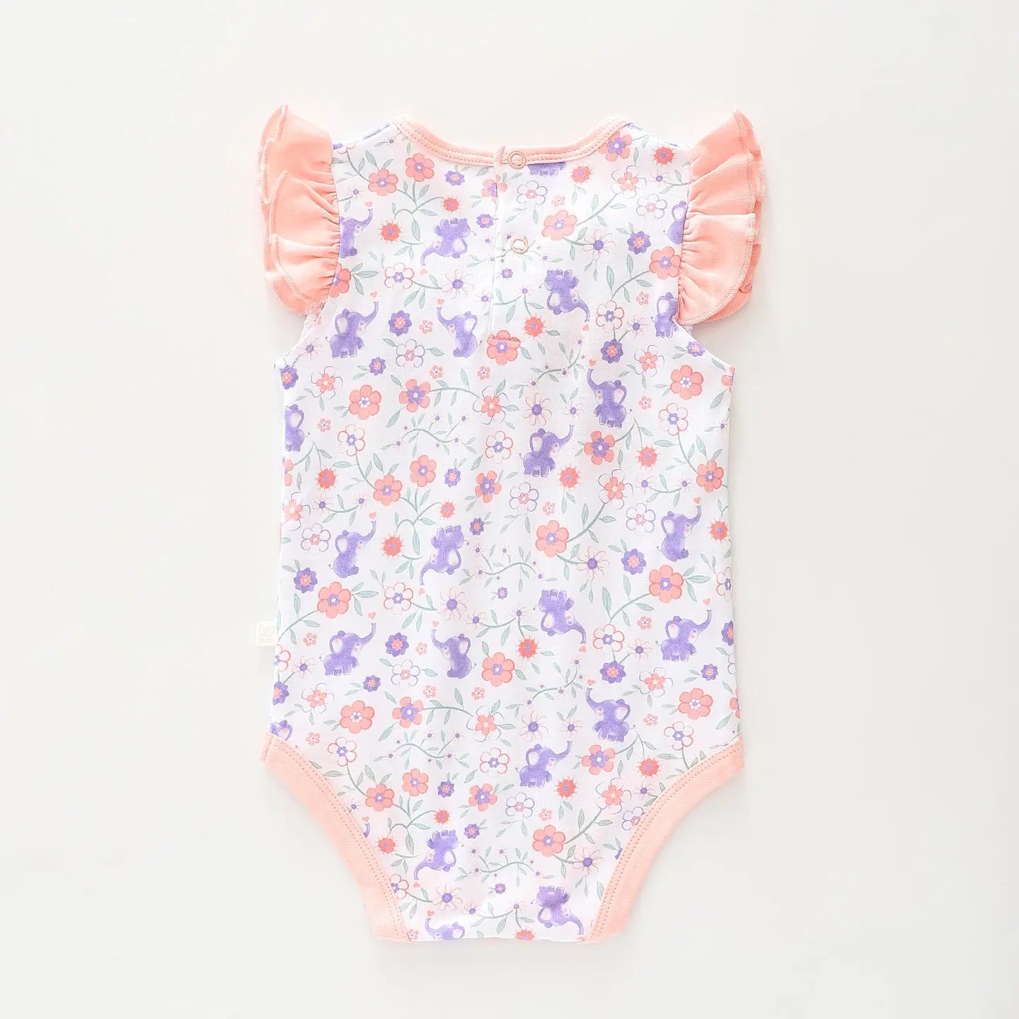 Baby Girl Prem Ellie Bodysuit Ollies Place