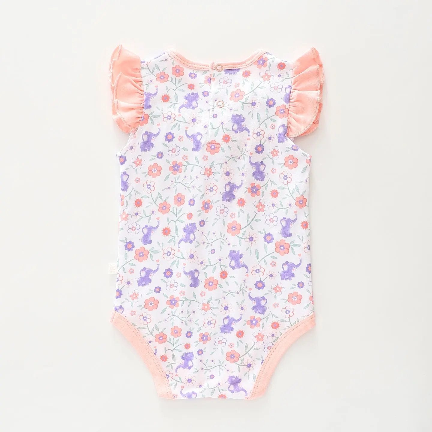 Baby Girl Prem Ellie Bodysuit Ollies Place