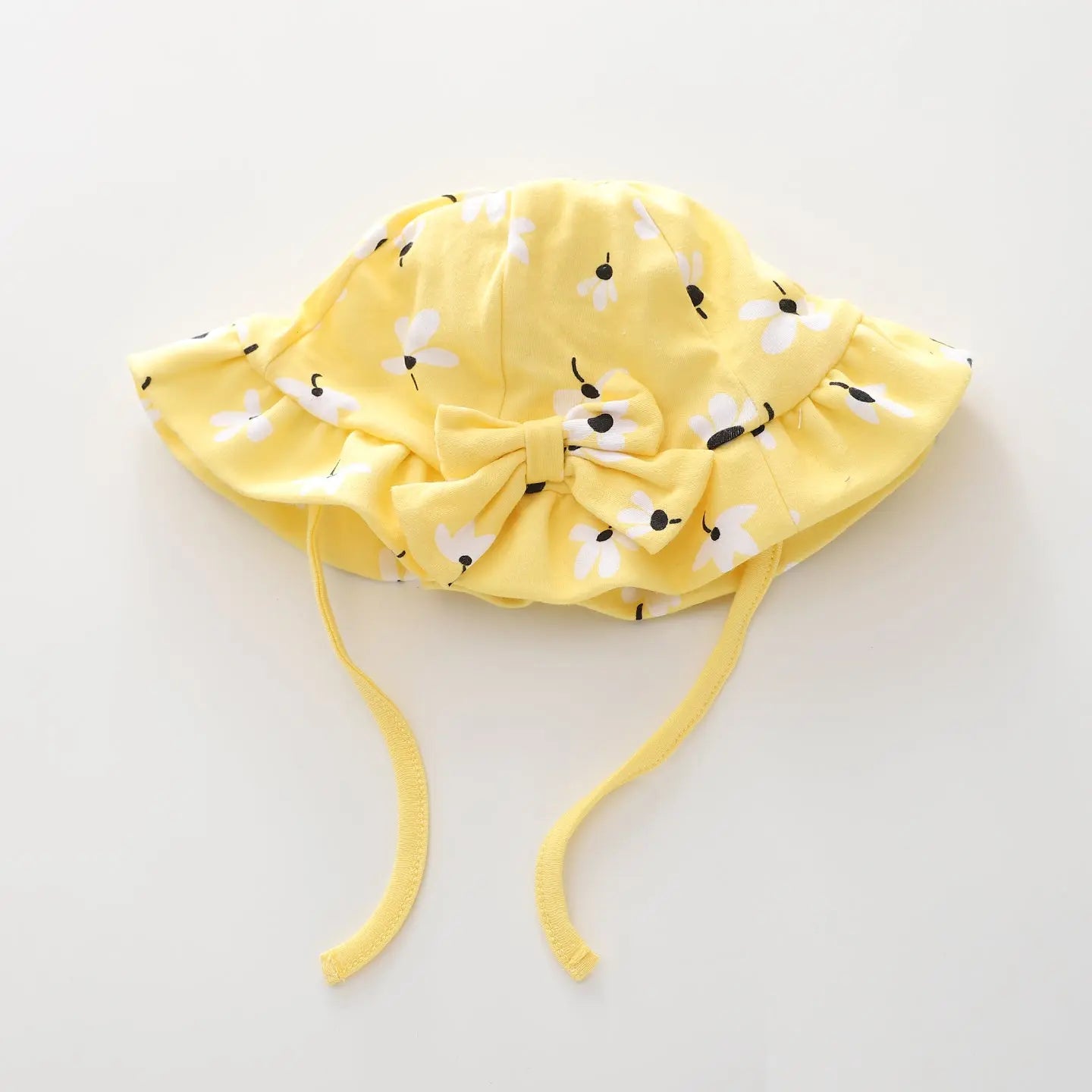 Baby Girls Buzzy Bee Sun-hat Ollies Place