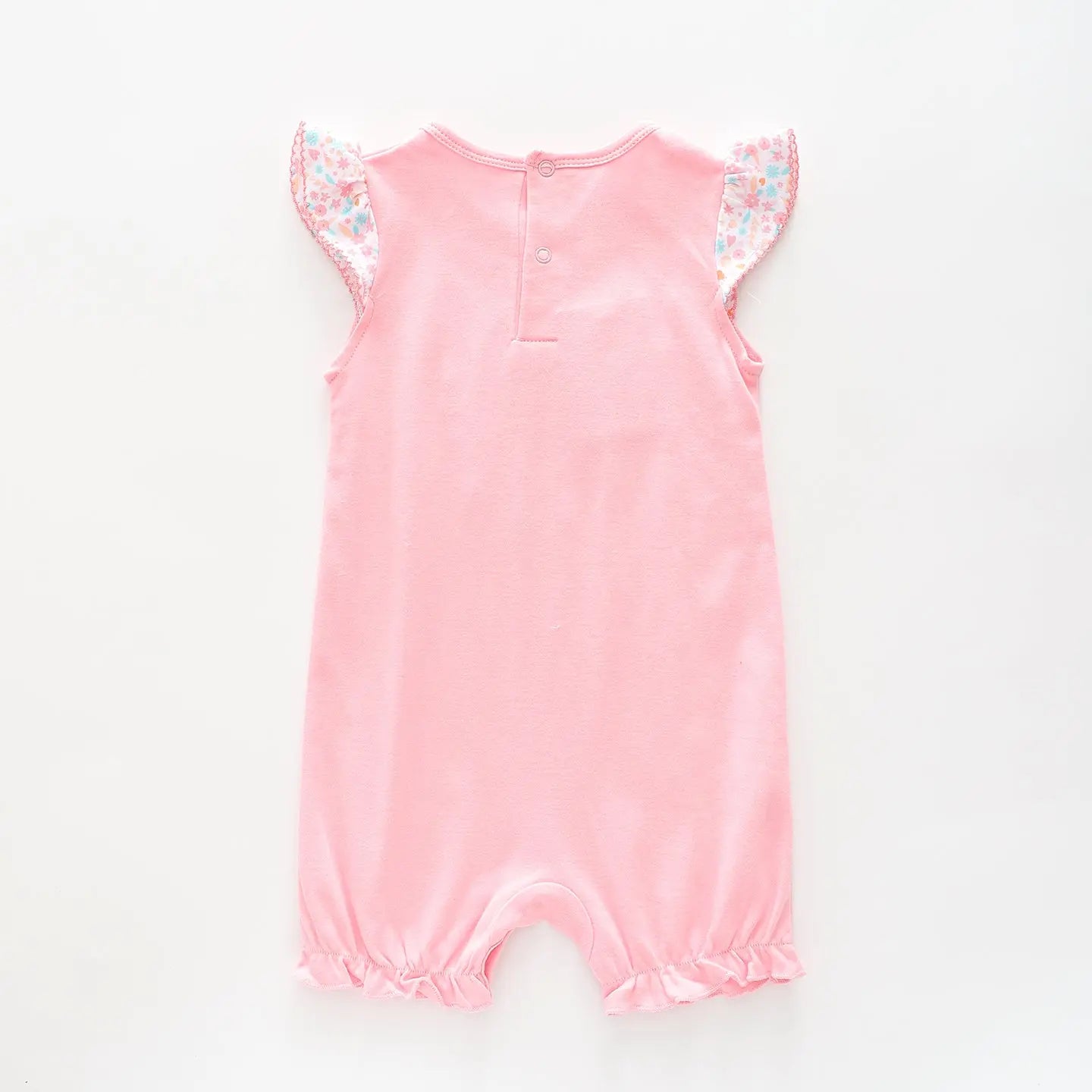 Baby Girls Little Sister Romper Ollies Place