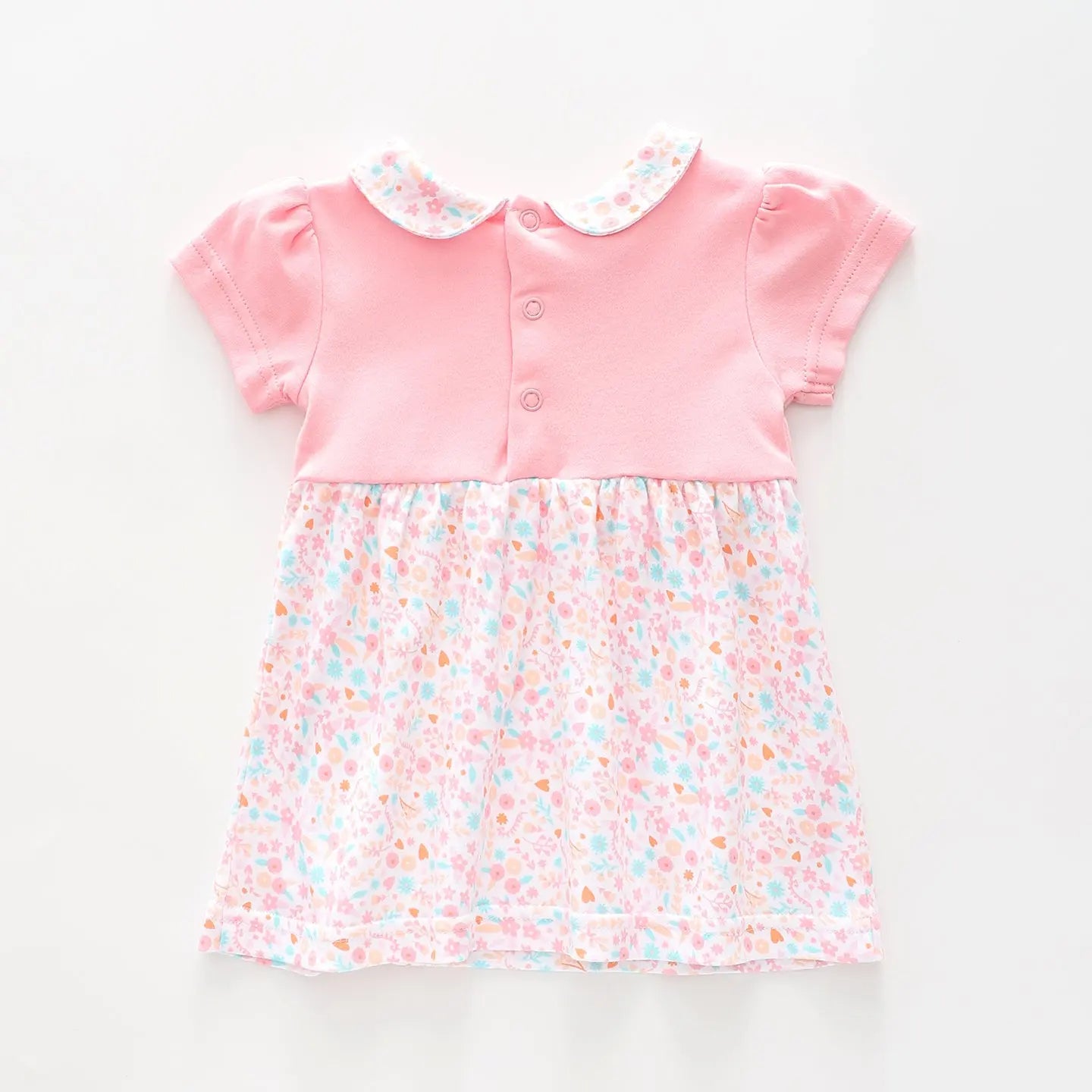 Baby Girls Little Sister Summer Dress Ollies Place