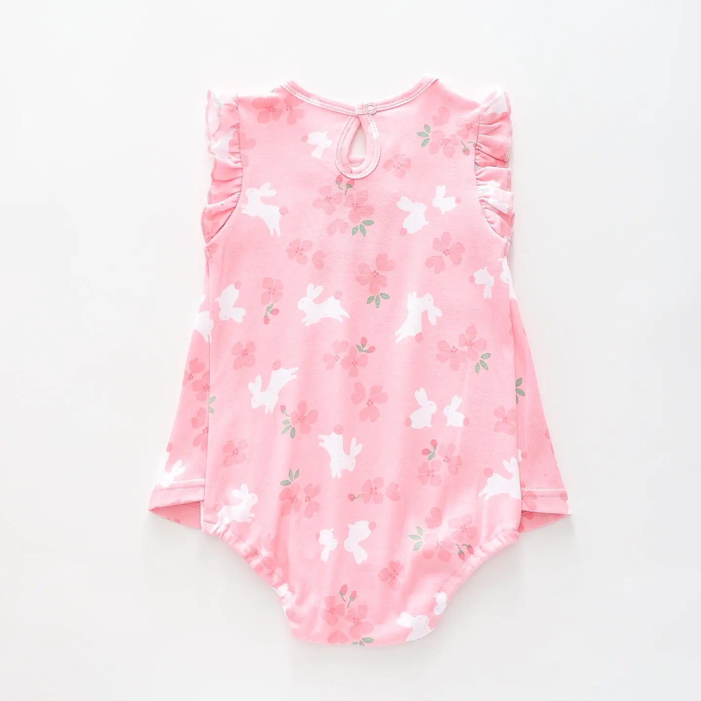 Baby Girls Some Bunny Loves You Body dress Ollies Place