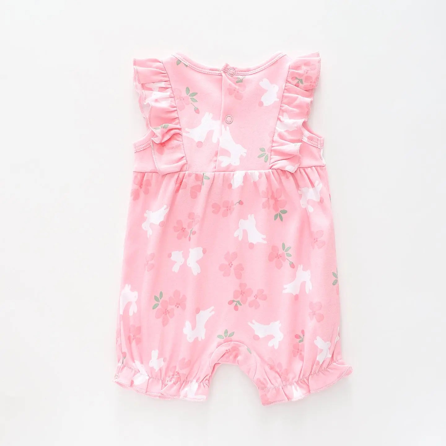 Baby Girls Some Bunny Loves You Romper Ollies Place