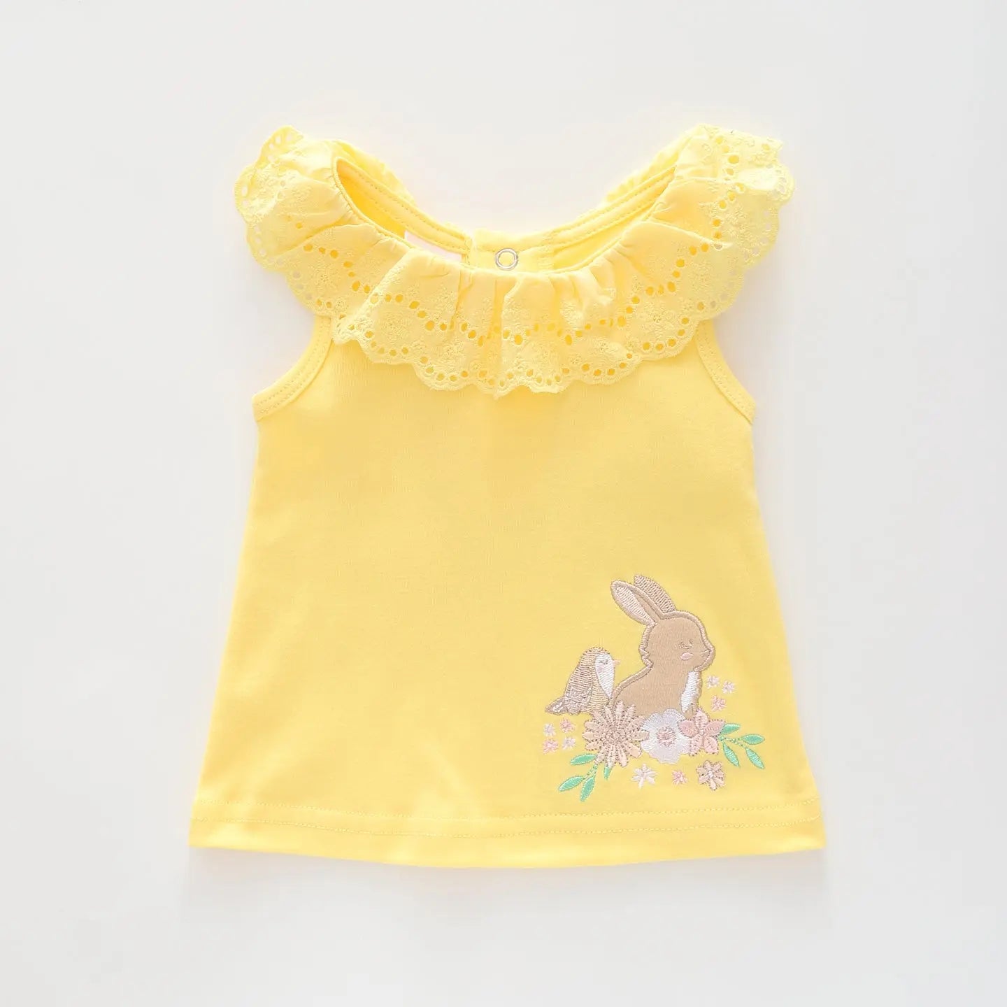 Baby Girls Spring Woodland Summer Tee Ollies Place