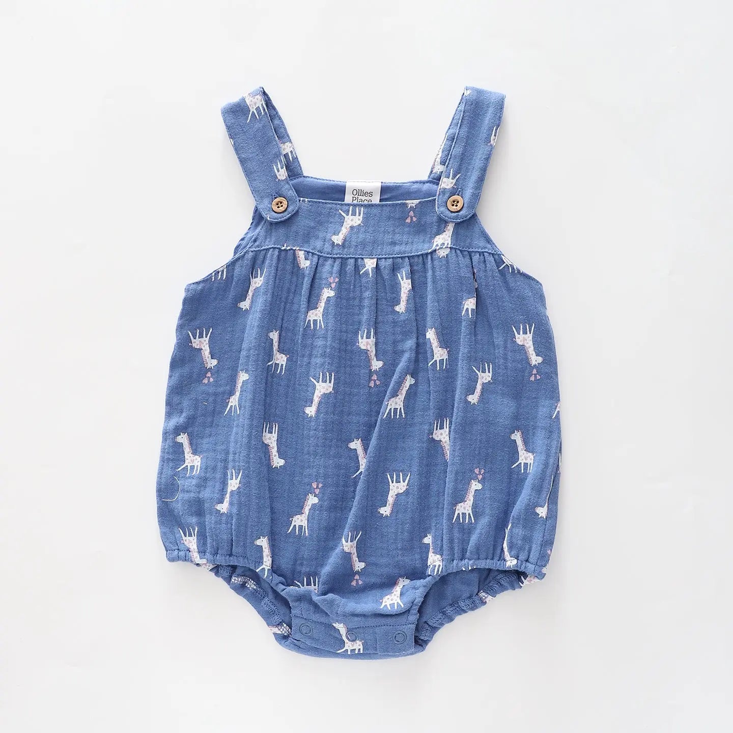 Baby fashion sunsuit romper