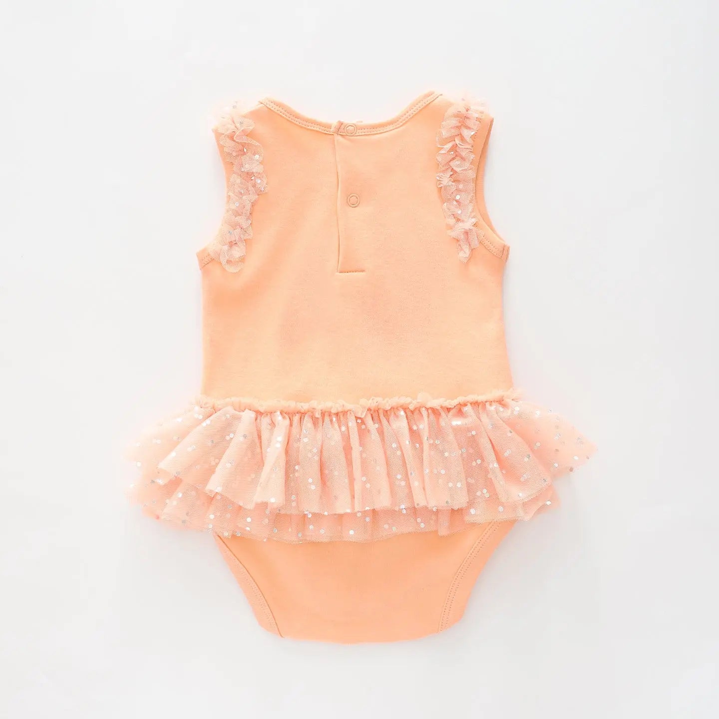 Baby Girls, Princess Tutu Bodysuit Ollies Place