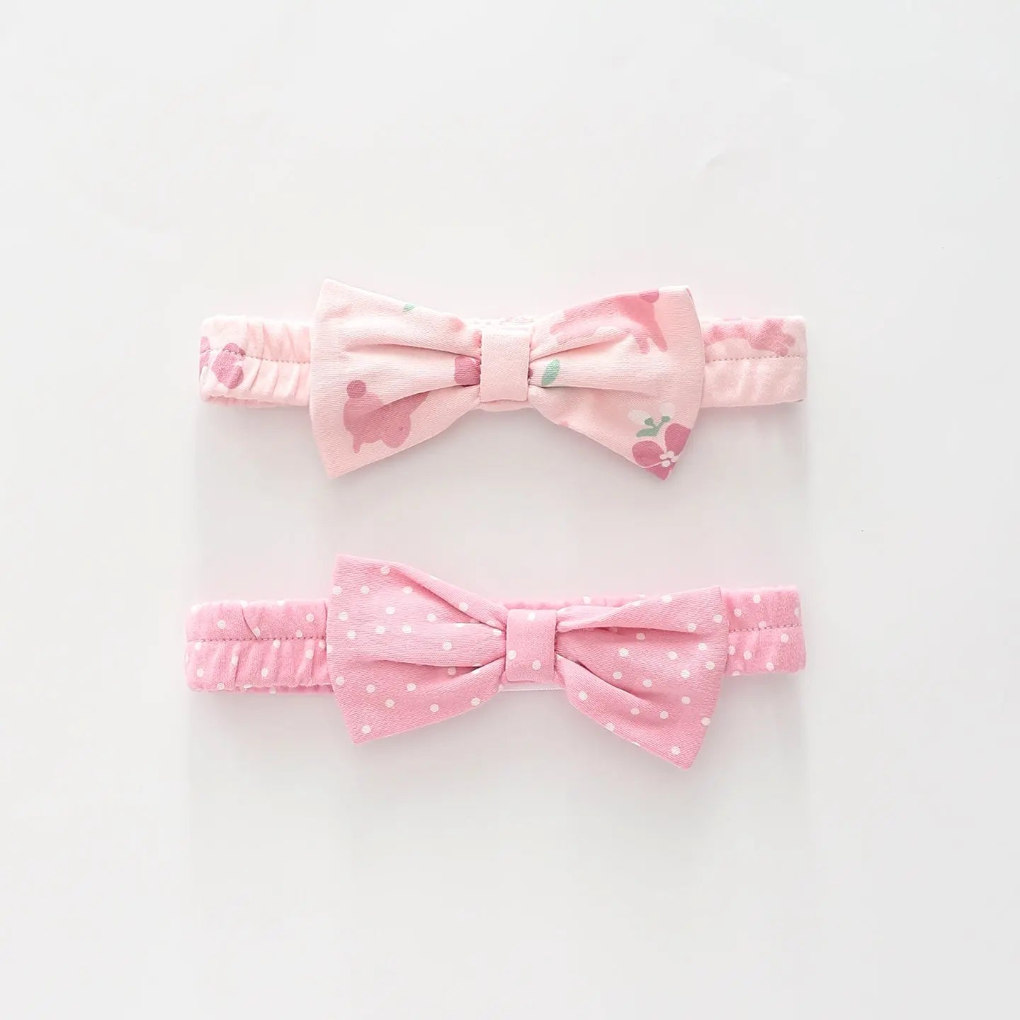 Baby Girls, Summer Bunny Headband 2 Piece Set Ollies Place