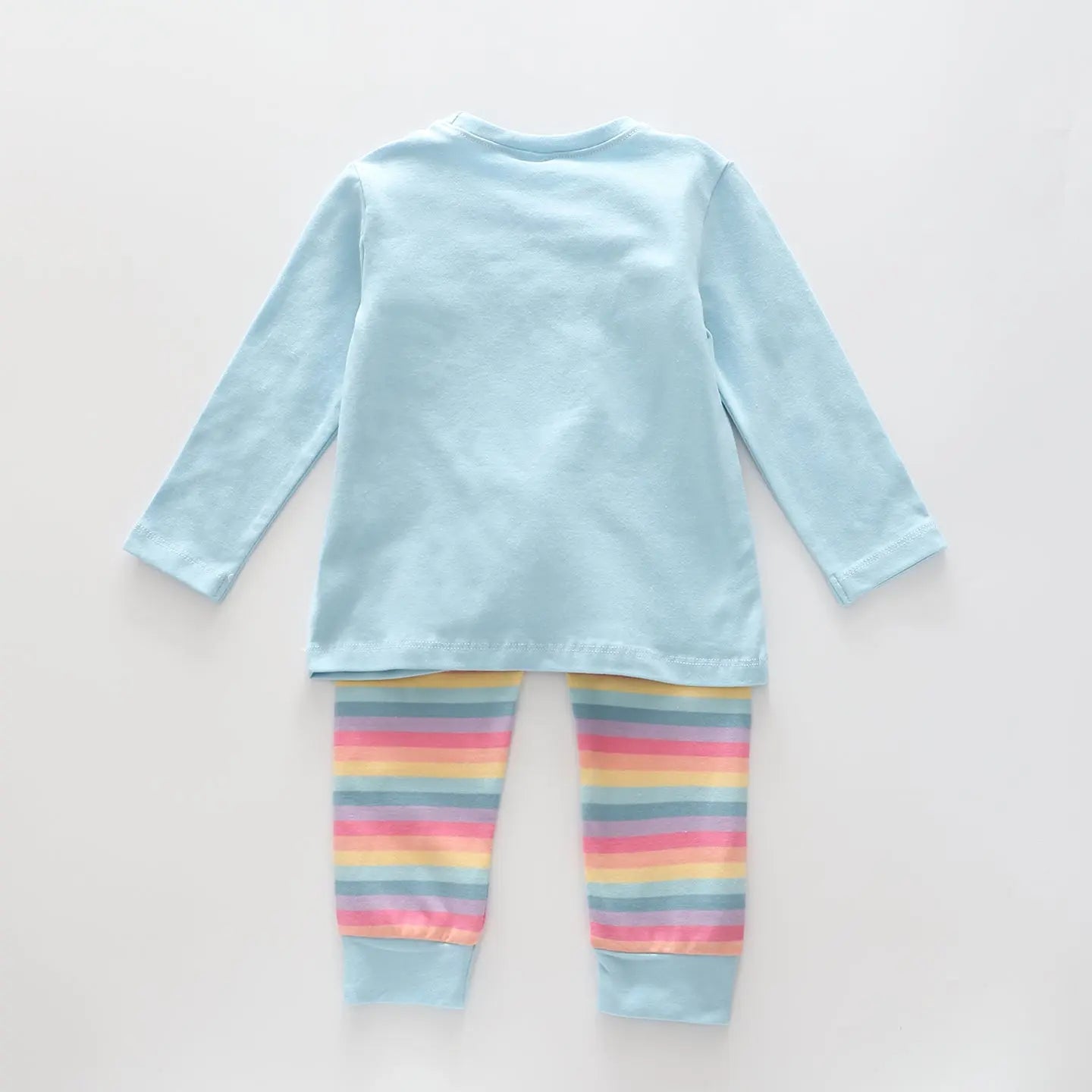 Baby Girls' Warm Pyjama Set Ollies Place