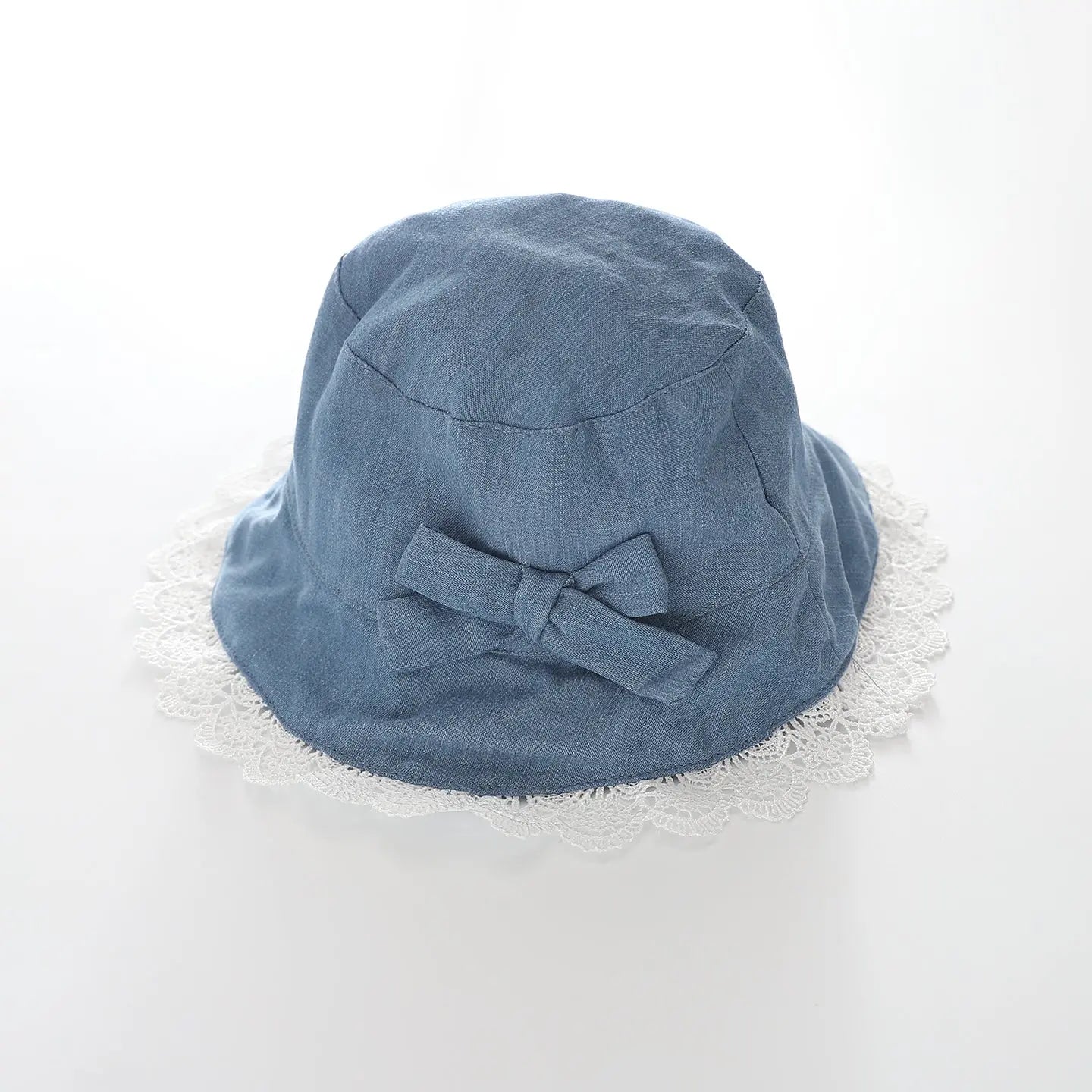 Baby Lace Bucket Hat Ollies Place
