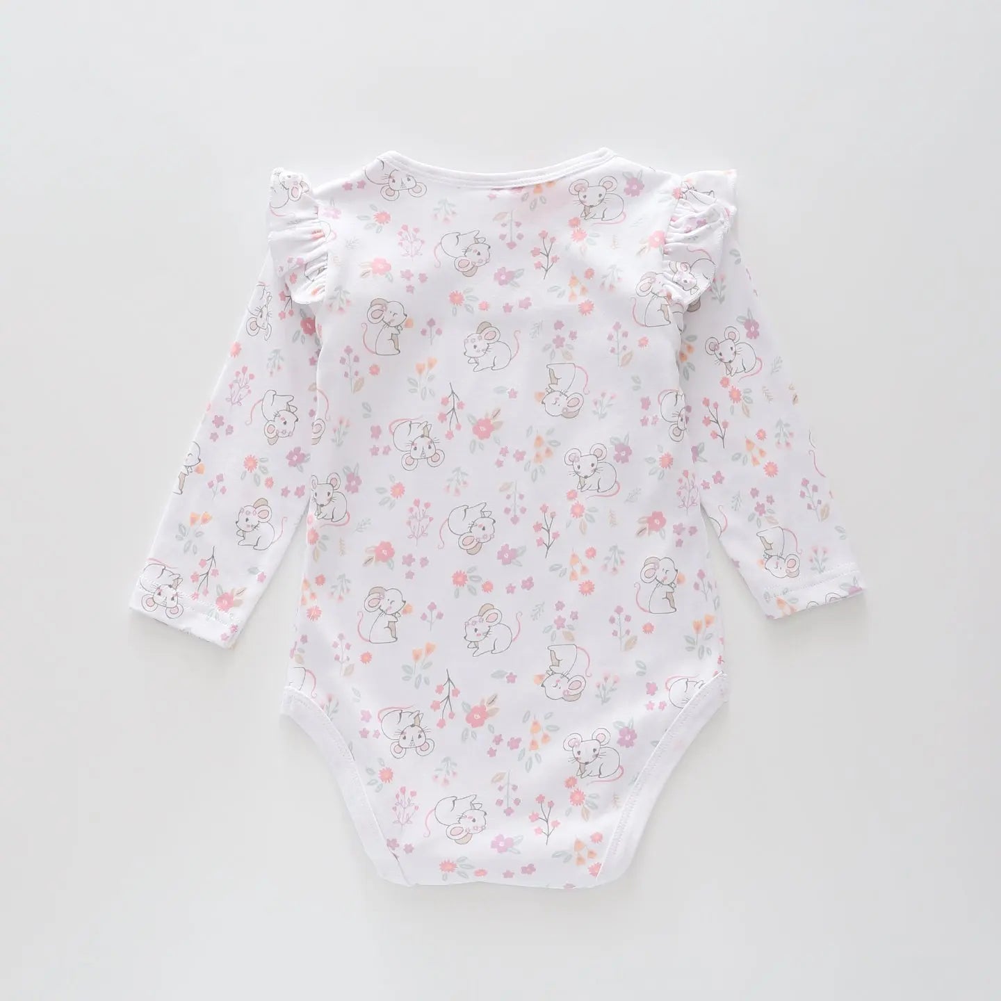 Baby Mouse Bodysuit Ollies Place