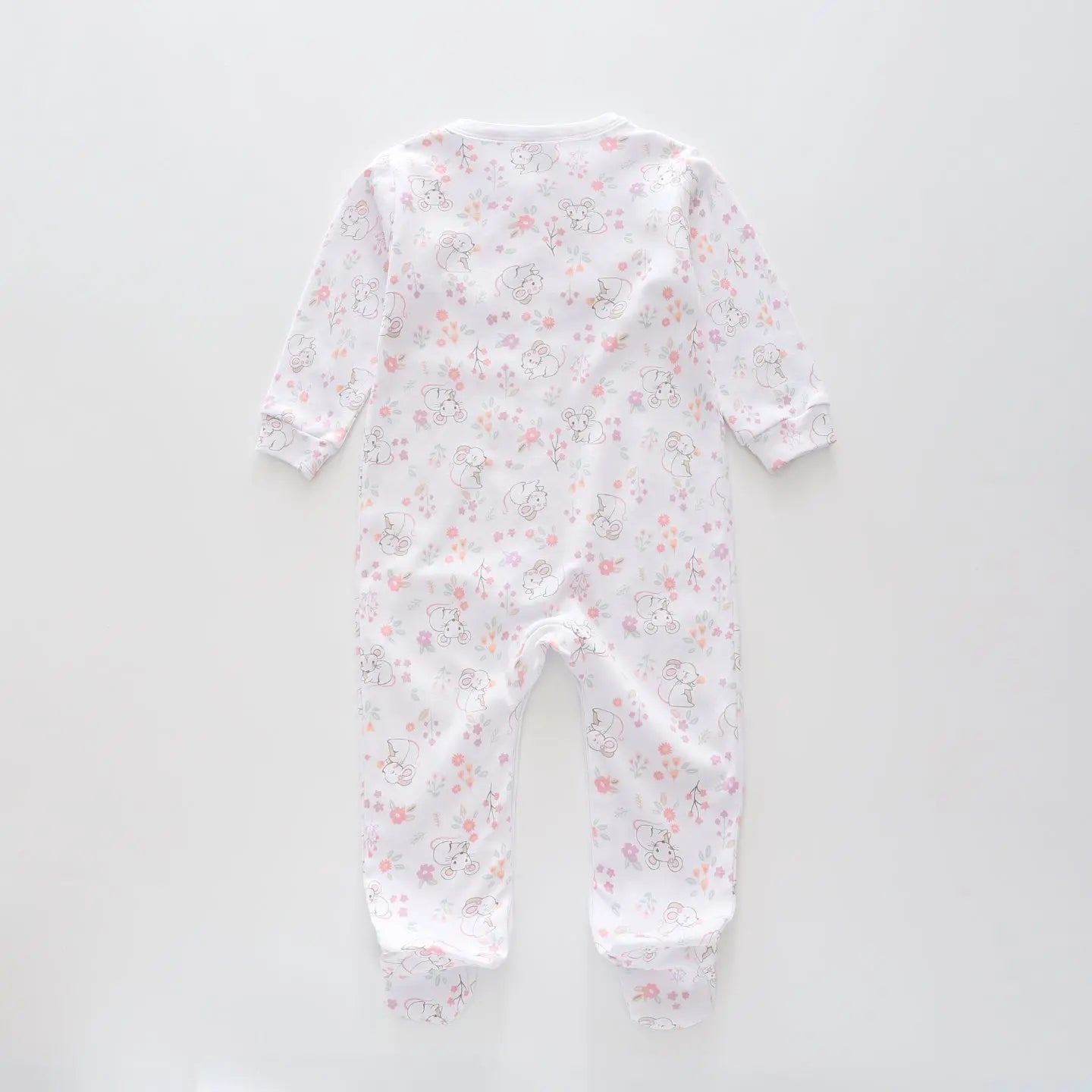 Baby Mouse Romper Ollies Place
