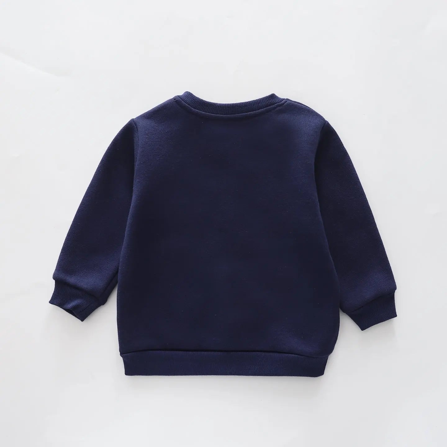 Baby Road Trip Sweat Top Ollies Place