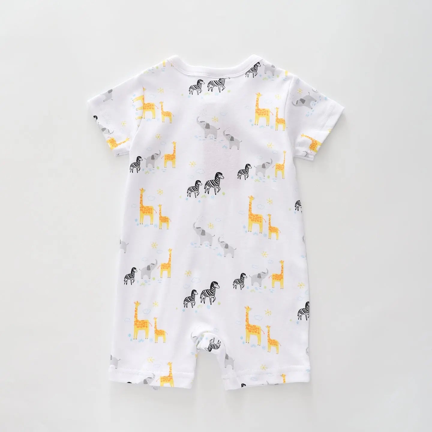 Baby Safari Romper Ollies Place