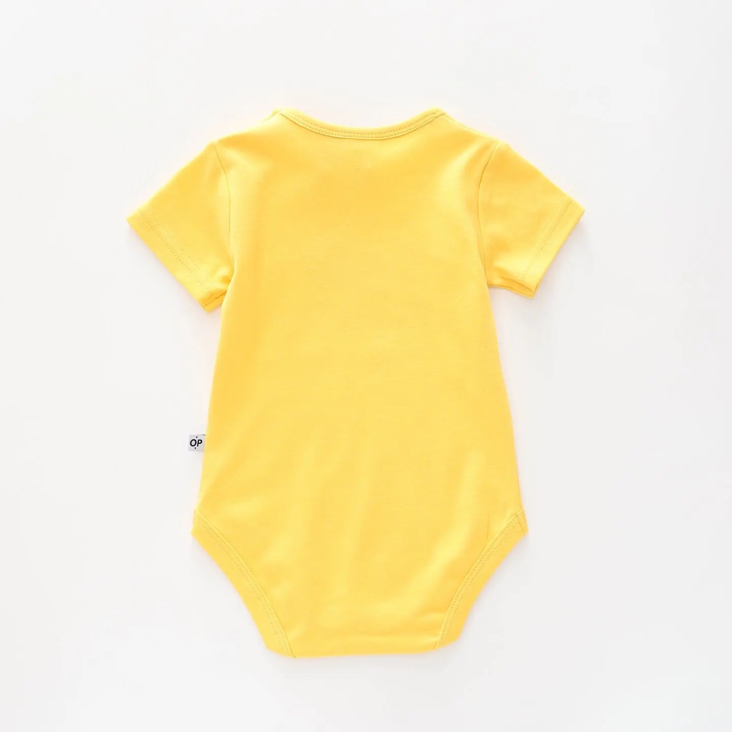 Baby Slogan Bodysuit, Baby Brother Ollies Place