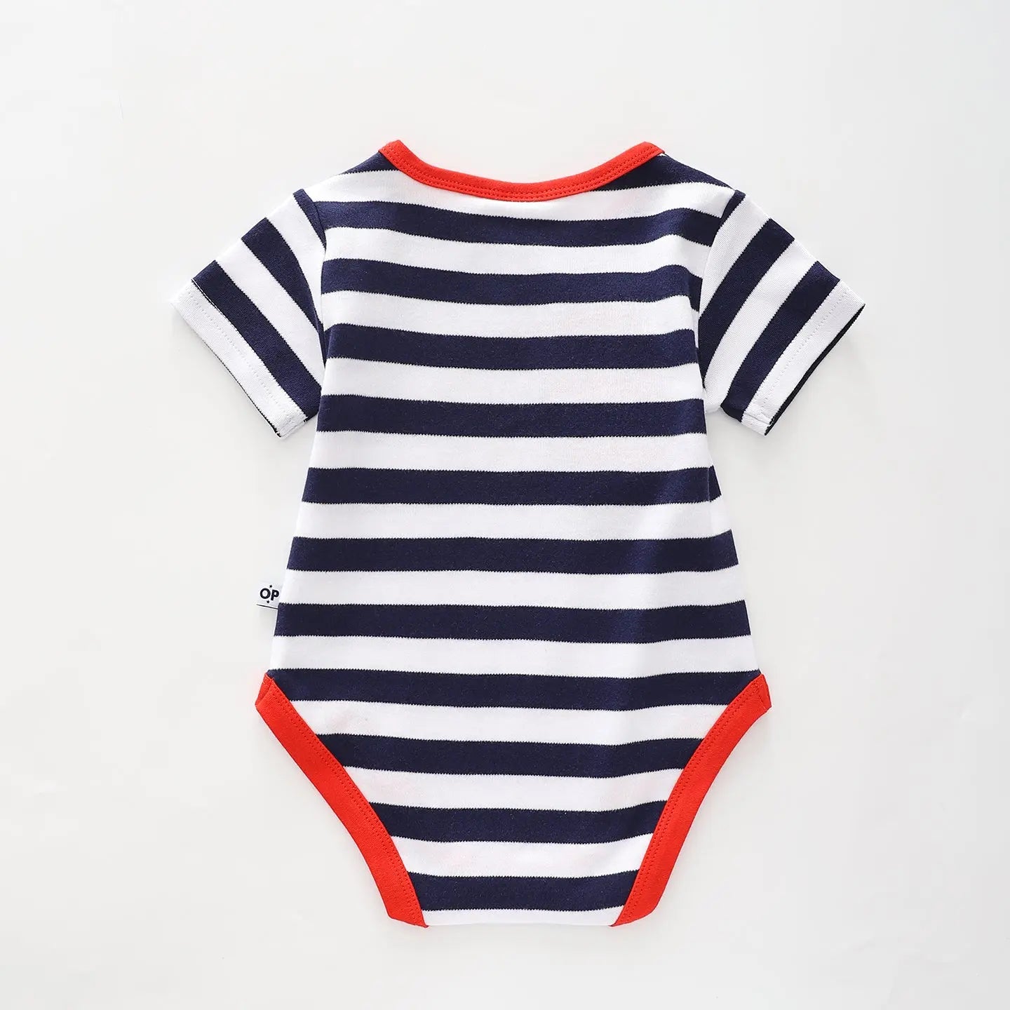 Baby Slogan Bodysuit, Pop Loves Me Ollies Place