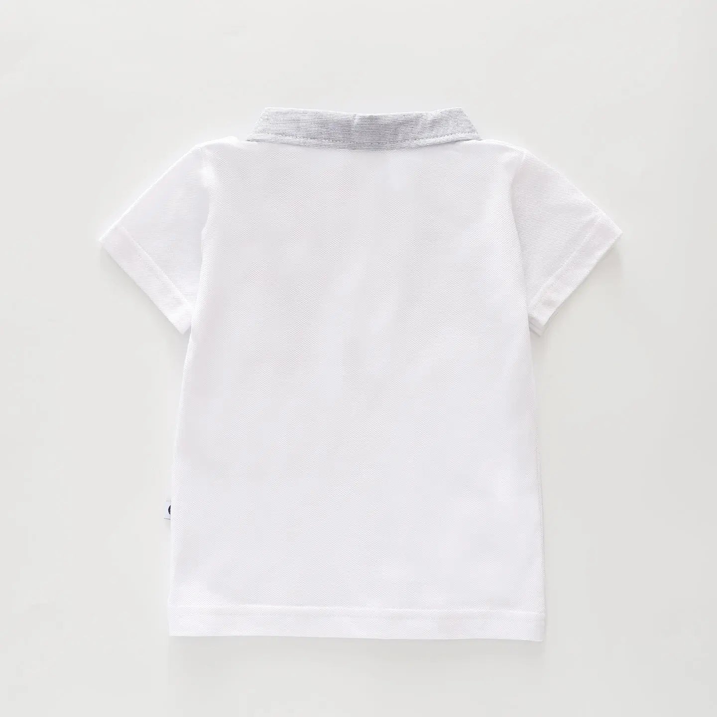 Baby Spot Polo T-shirt Ollies Place