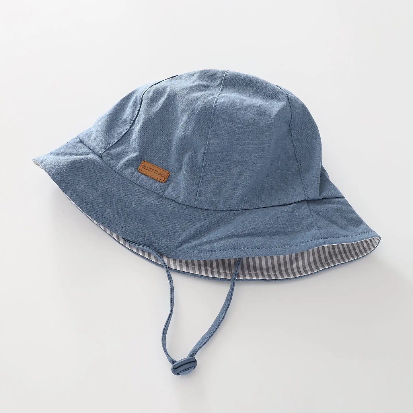Baby and Infant Boys Blue Haven Bucket Hat Ollies Place