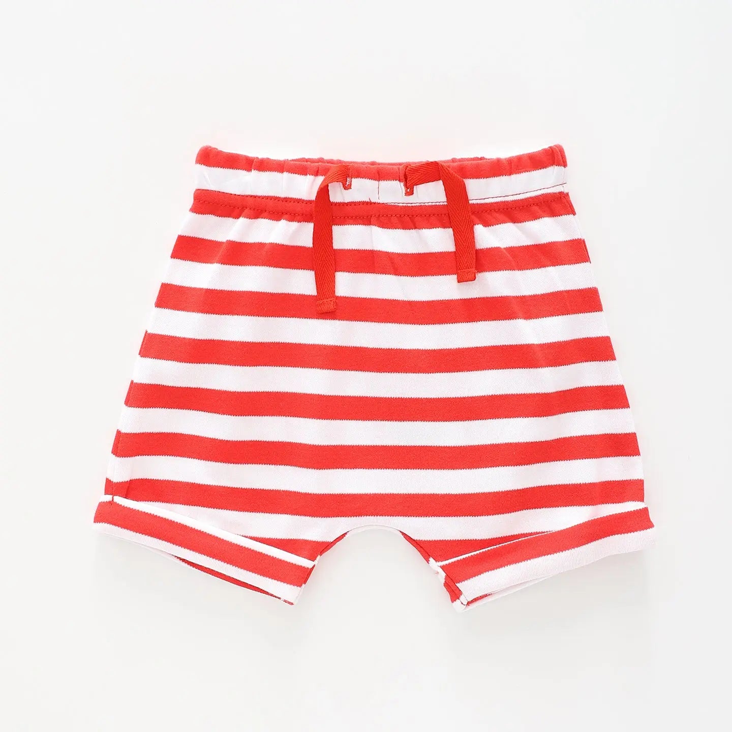 Baby's First Christmas Striped Shorts Ollies Place