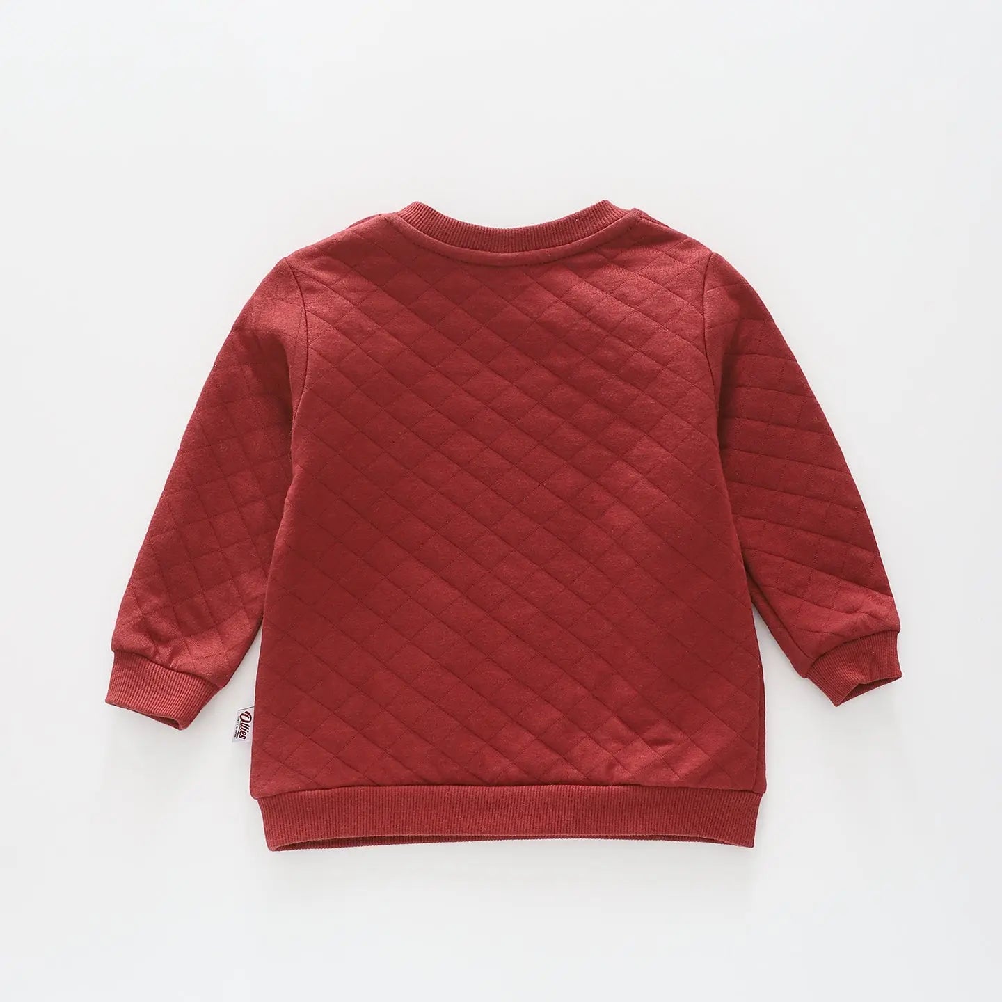 Bad Influence Sweat Top Ollies Place