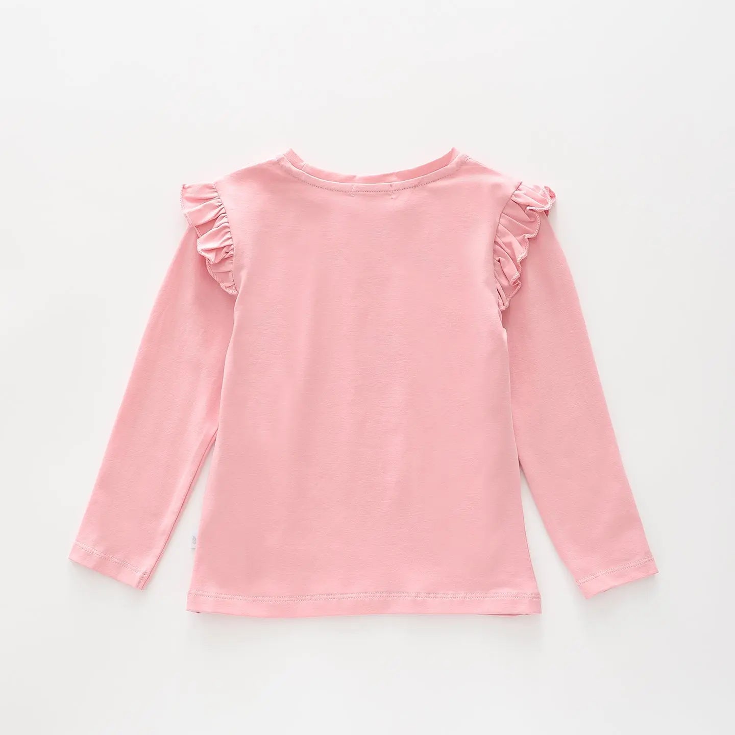 Ballerina Bow Pink Top Ollies Place