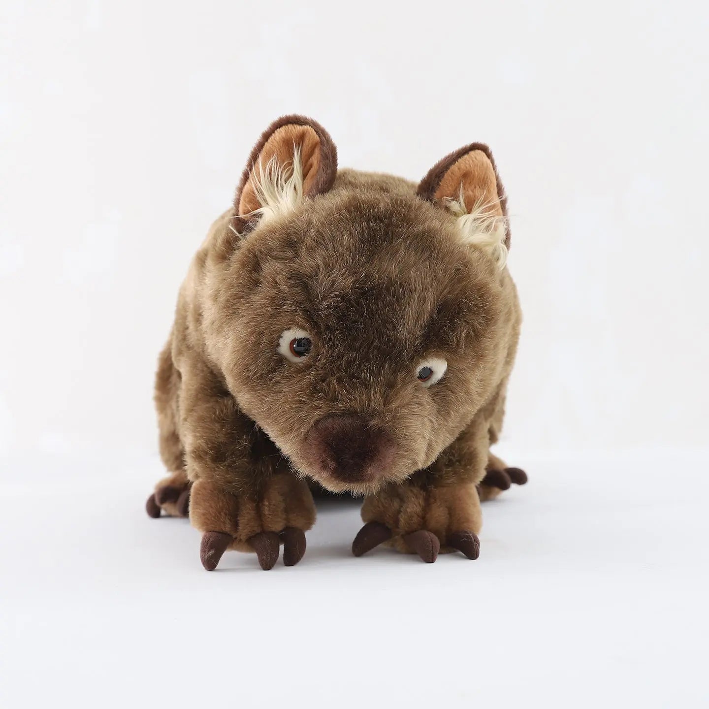 Stuffed wombat on sale