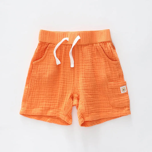 Bear Club Cheesecloth Shorts Ollies Place