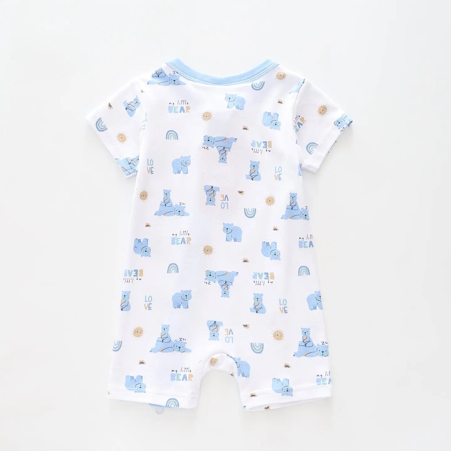 Bear Romper Ollies Place