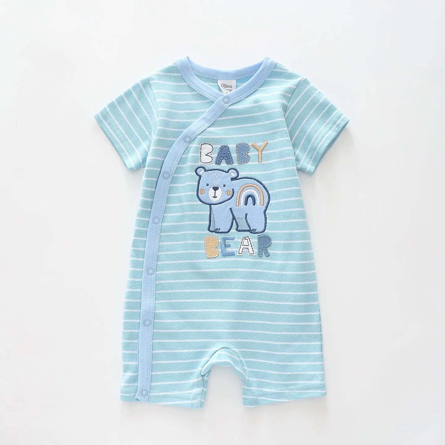 Bear Romper Ollies Place