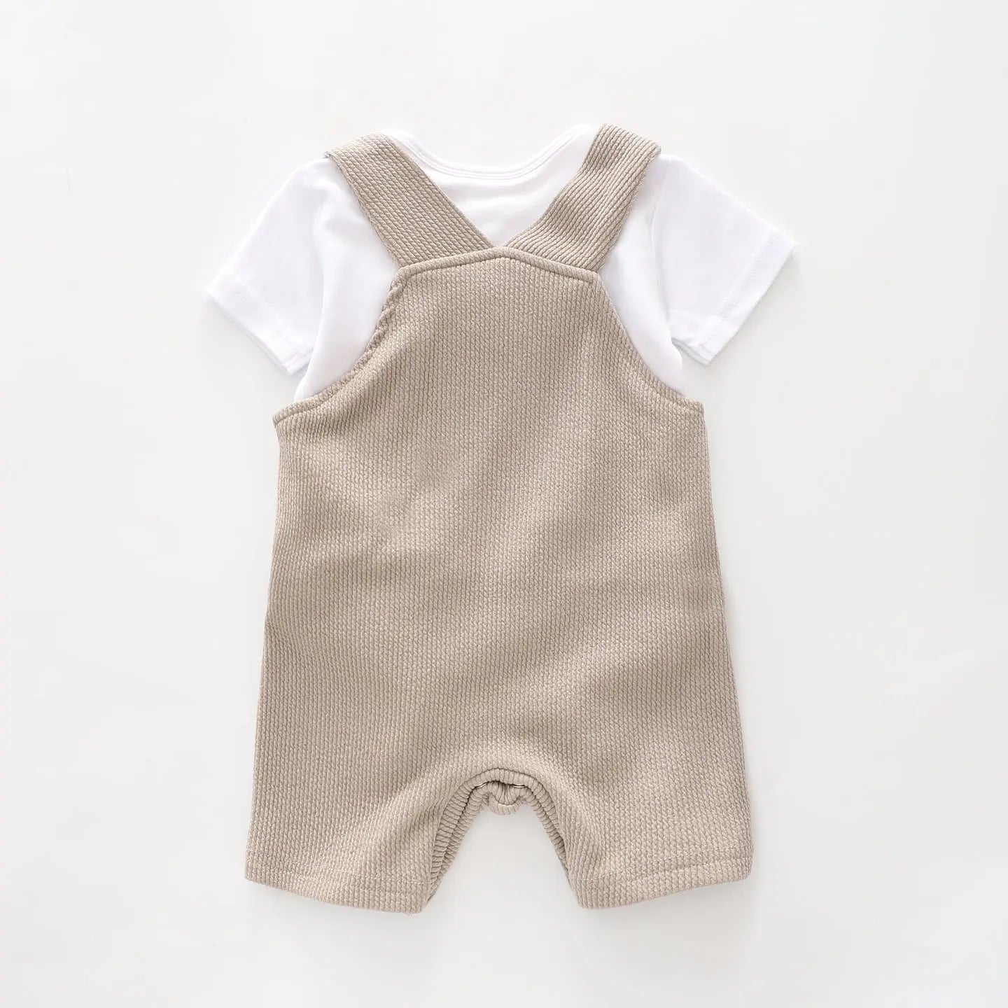 Bear Shortalls Set Ollies Place