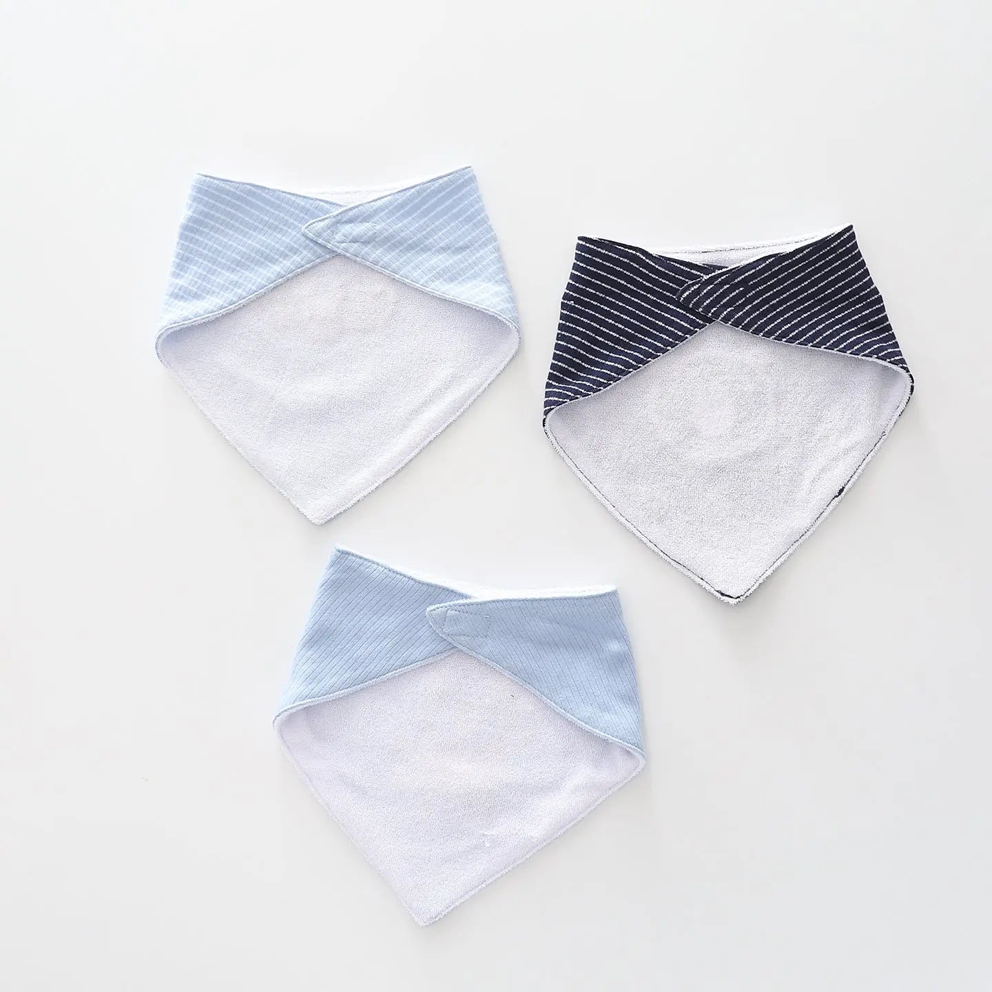 Beary Cute, Baby Boys Bib Set Ollies Place