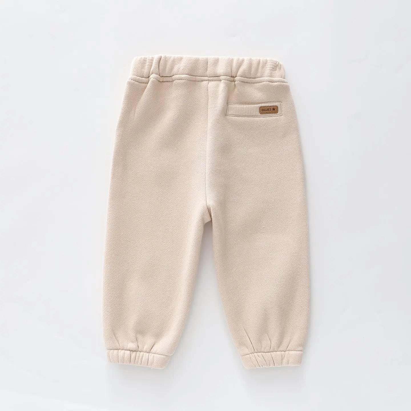 Beige Track Pants Ollies Place